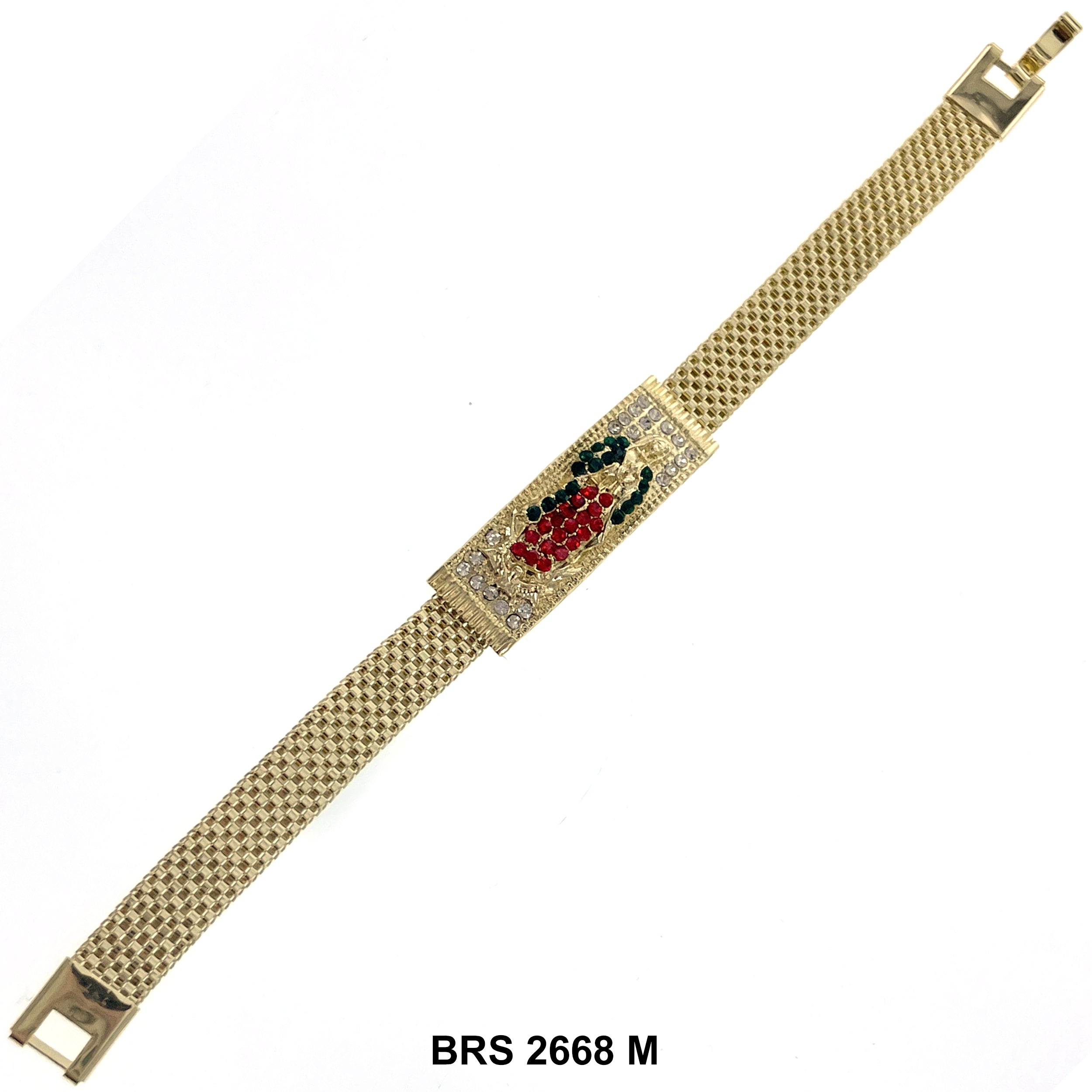 Pulsera Ajustable de Hilo Laughing Buddha BRS 1569 BL