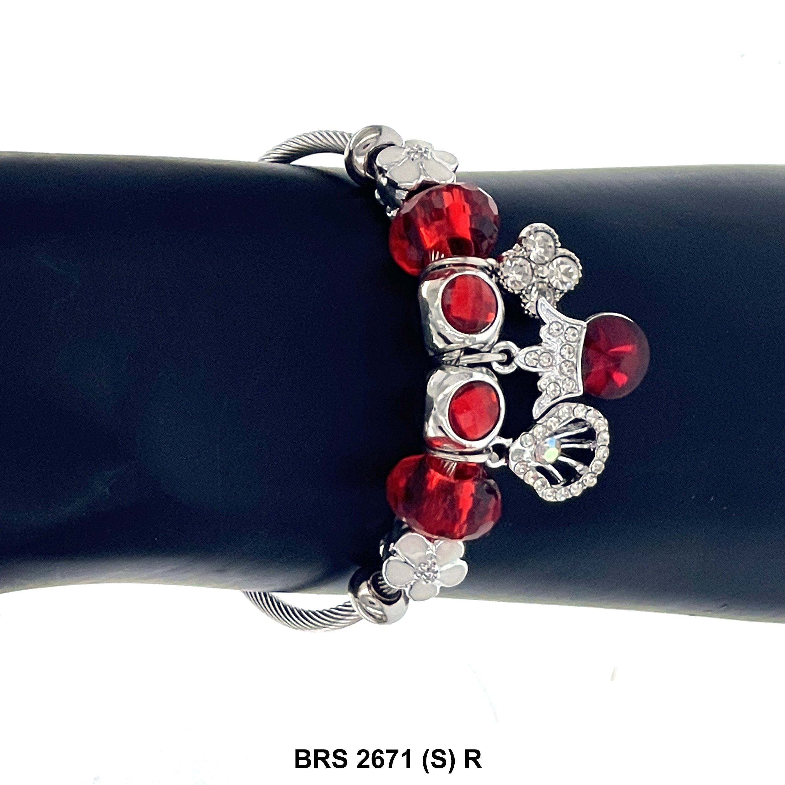 Pulsera 10 Mandamientos BRS 1180