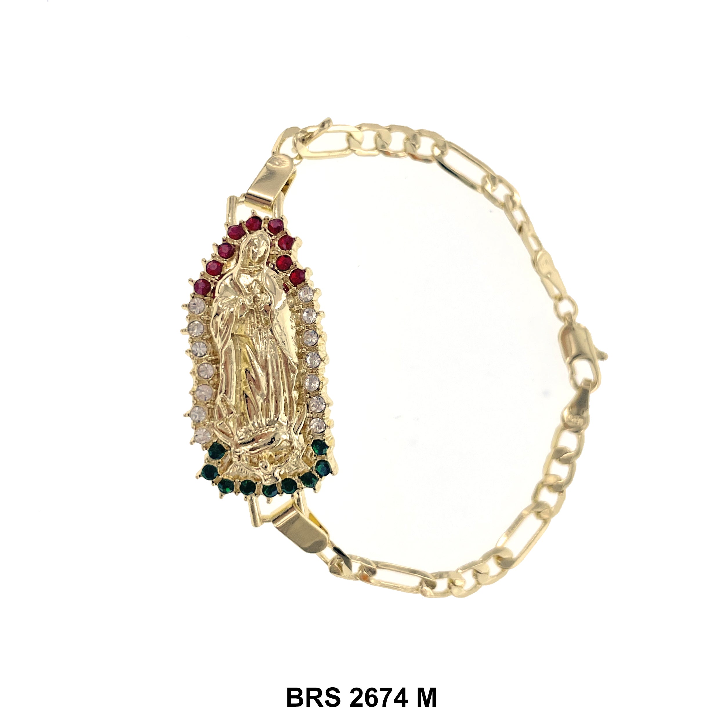 Guadalupe Bracelets BRS 2674 M