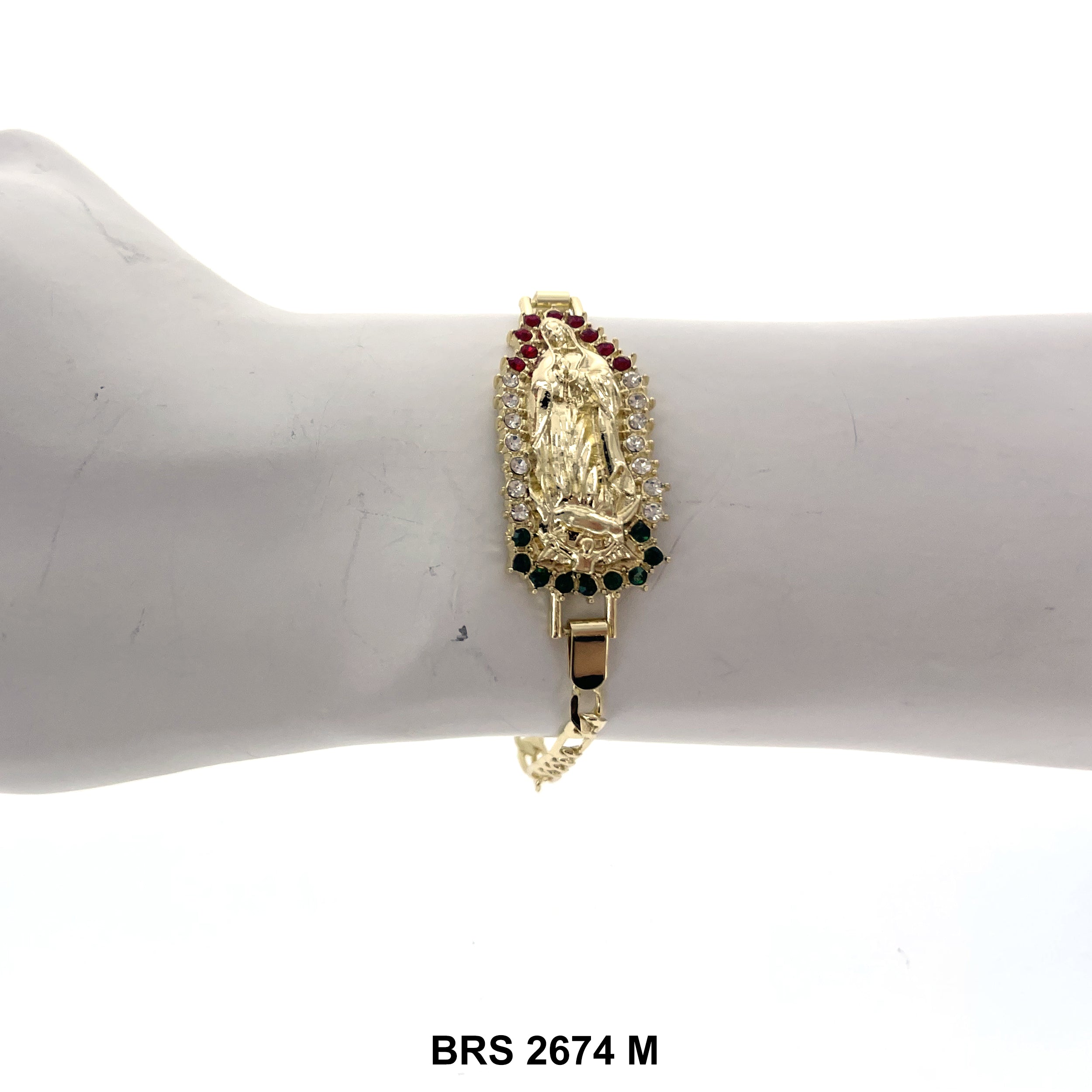 Pulsera Ajustable de Hilo Laughing Buddha BRS 1569 BL