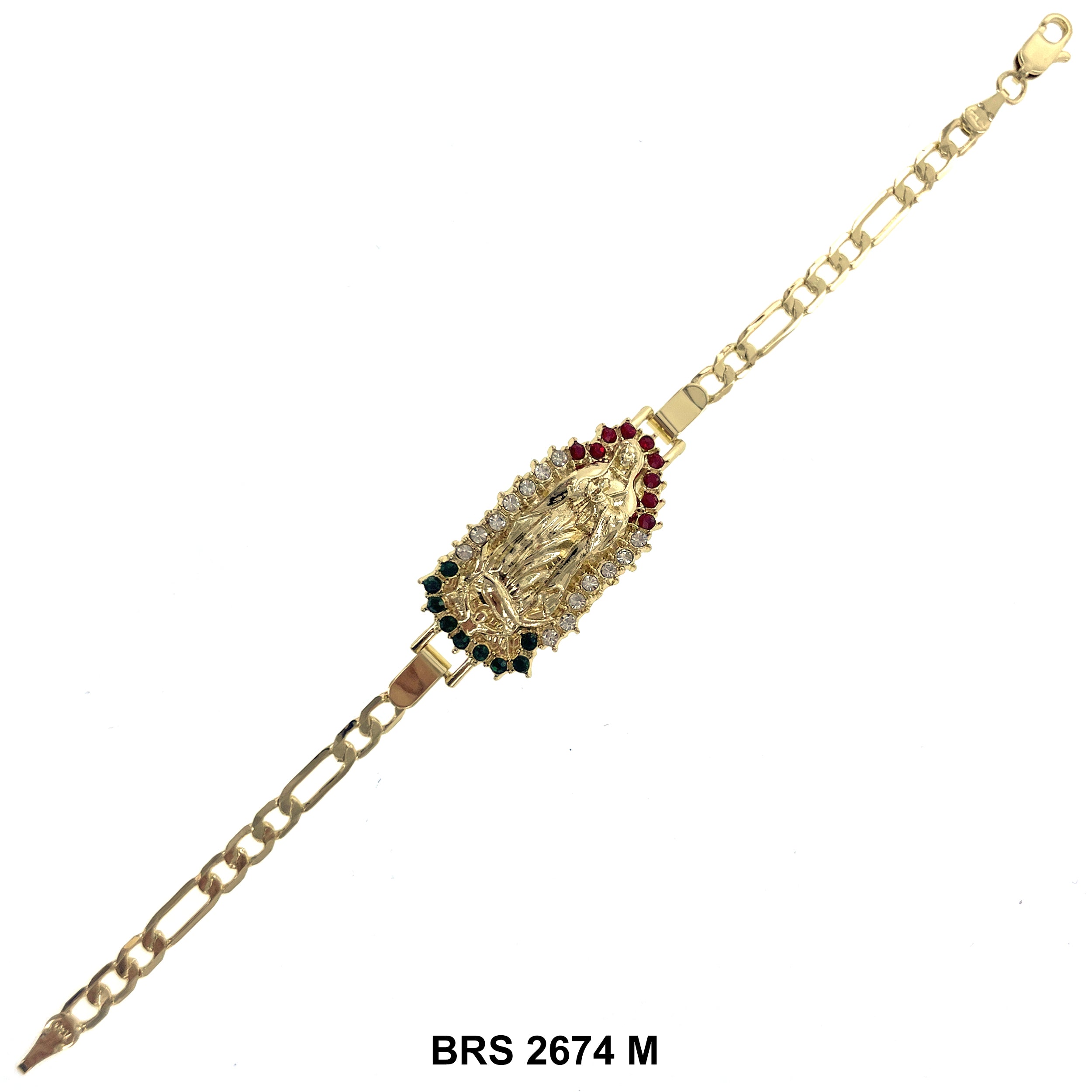 Guadalupe Bracelets BRS 2674 M