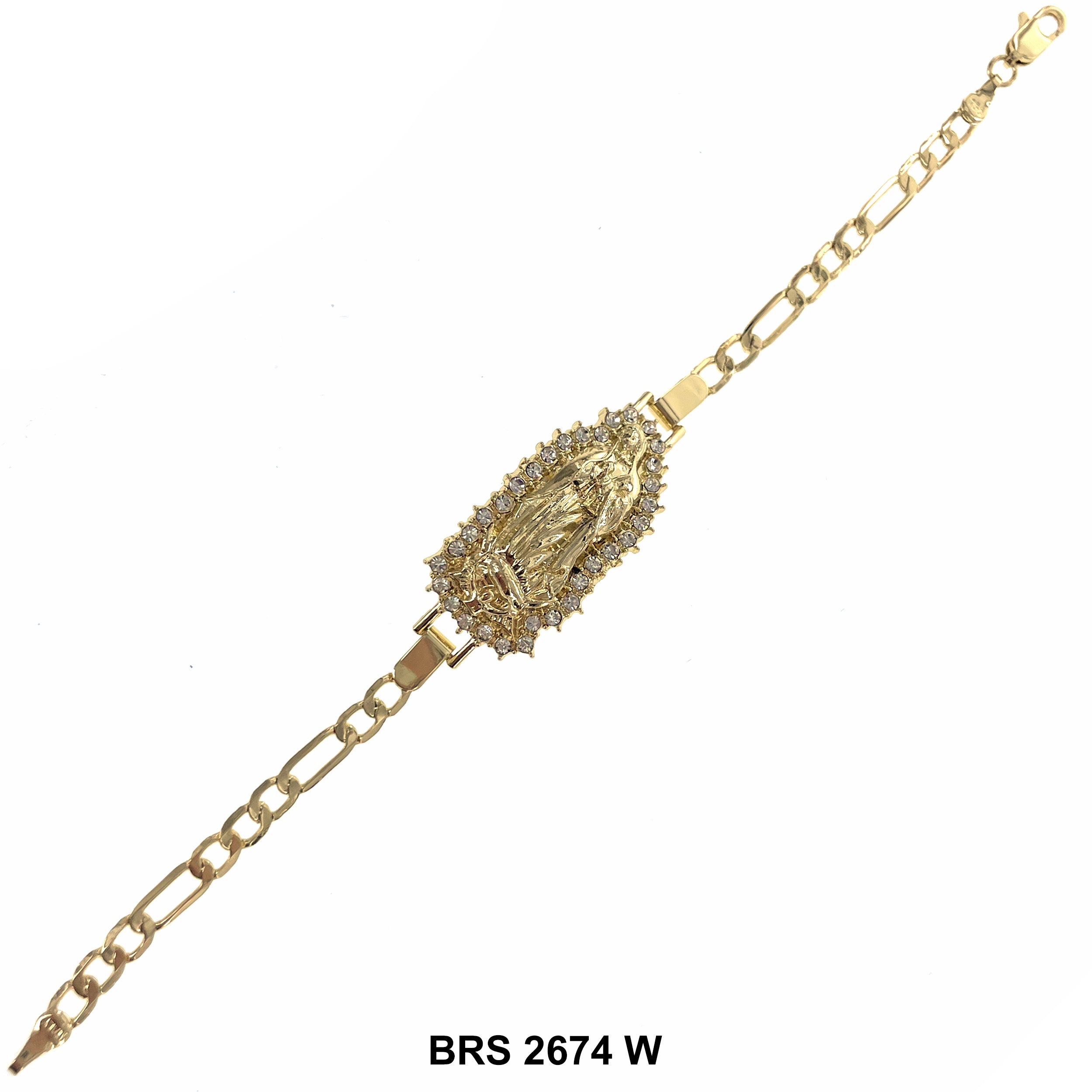 Guadalupe Bracelets BRS 2674 W