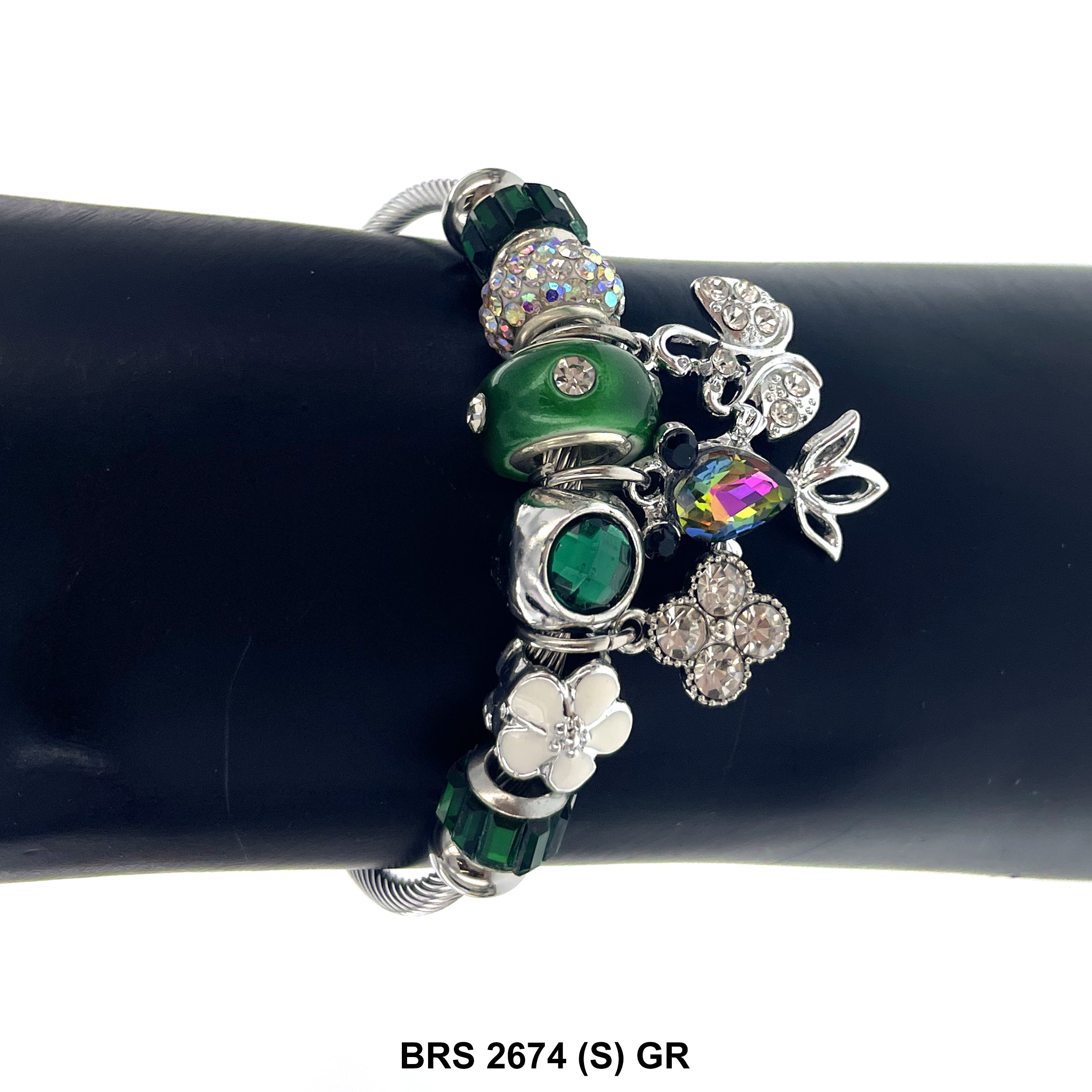 Pulsera 10 Mandamientos BRS 1180