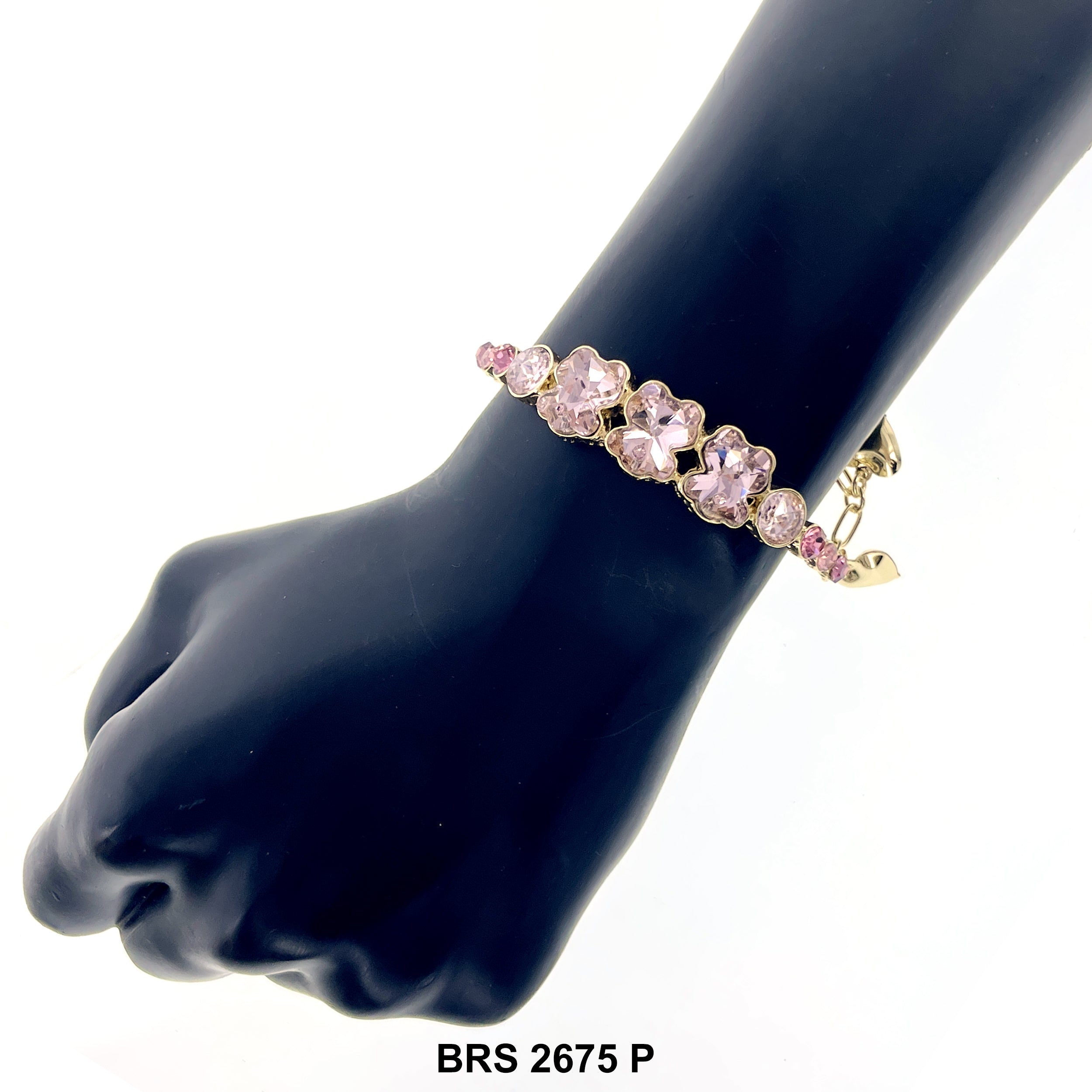 Bear CZ Bracelet BRS 2675 P