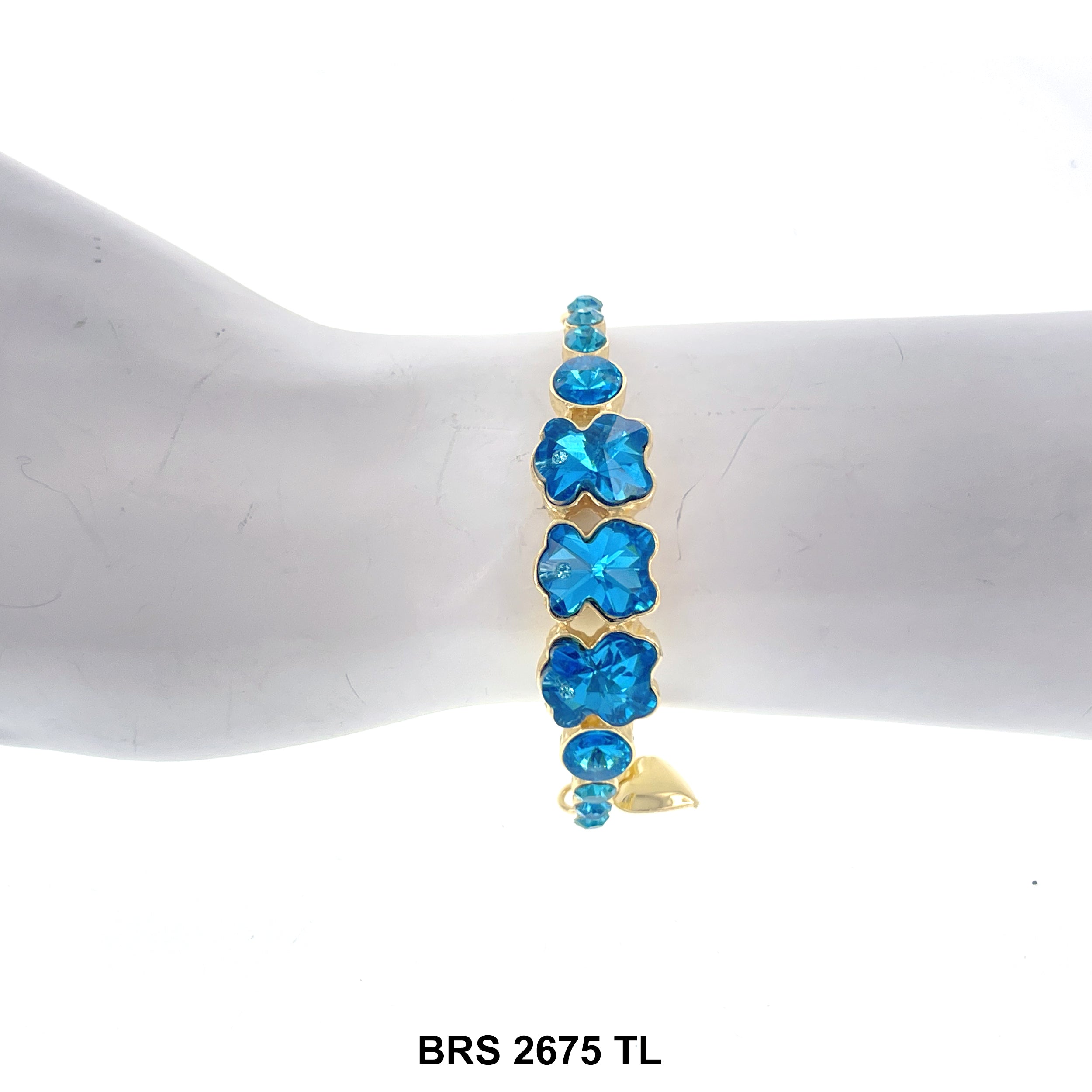 Pulsera Ajustable de Hilo Laughing Buddha BRS 1569 BL