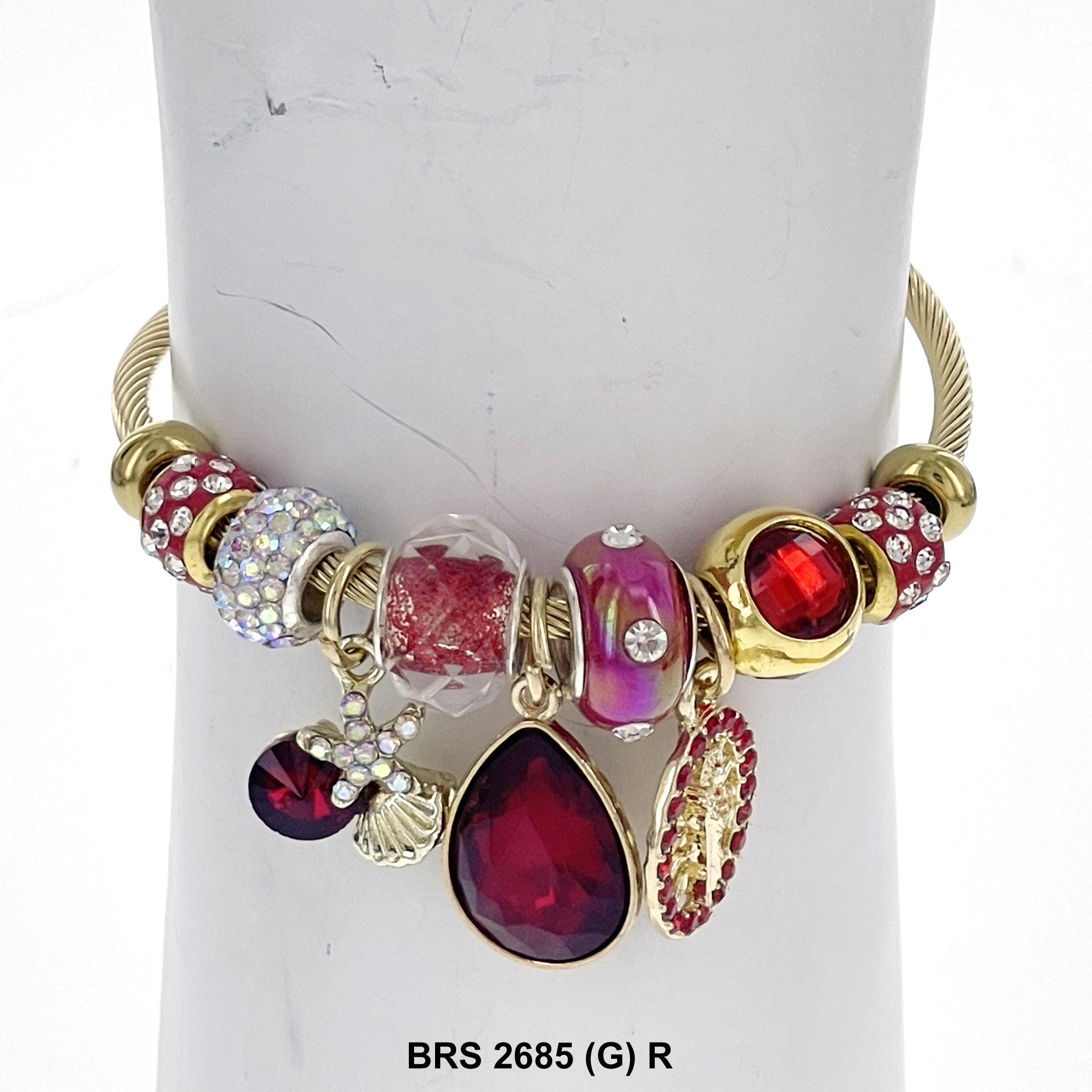 Pulsera 10 Mandamientos BRS 1180