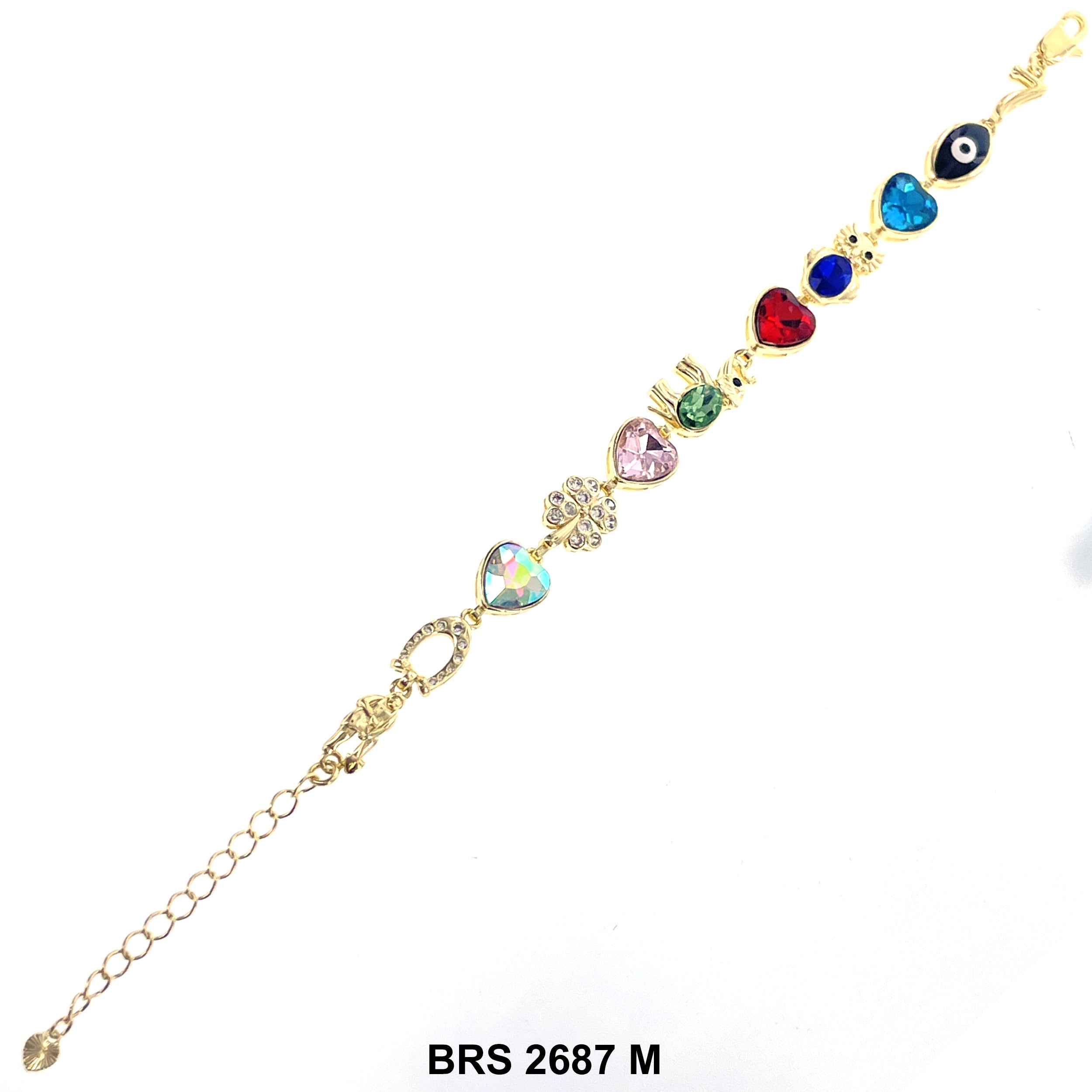 Lucky Bracelet BRS 2687 M