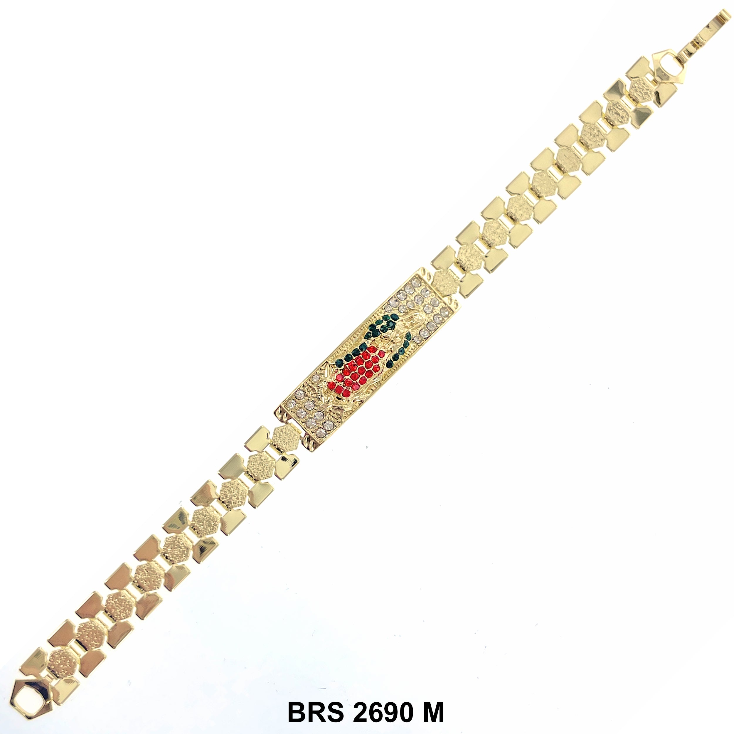 Pulsera mal de ojo de la suerte BRS 2189 M