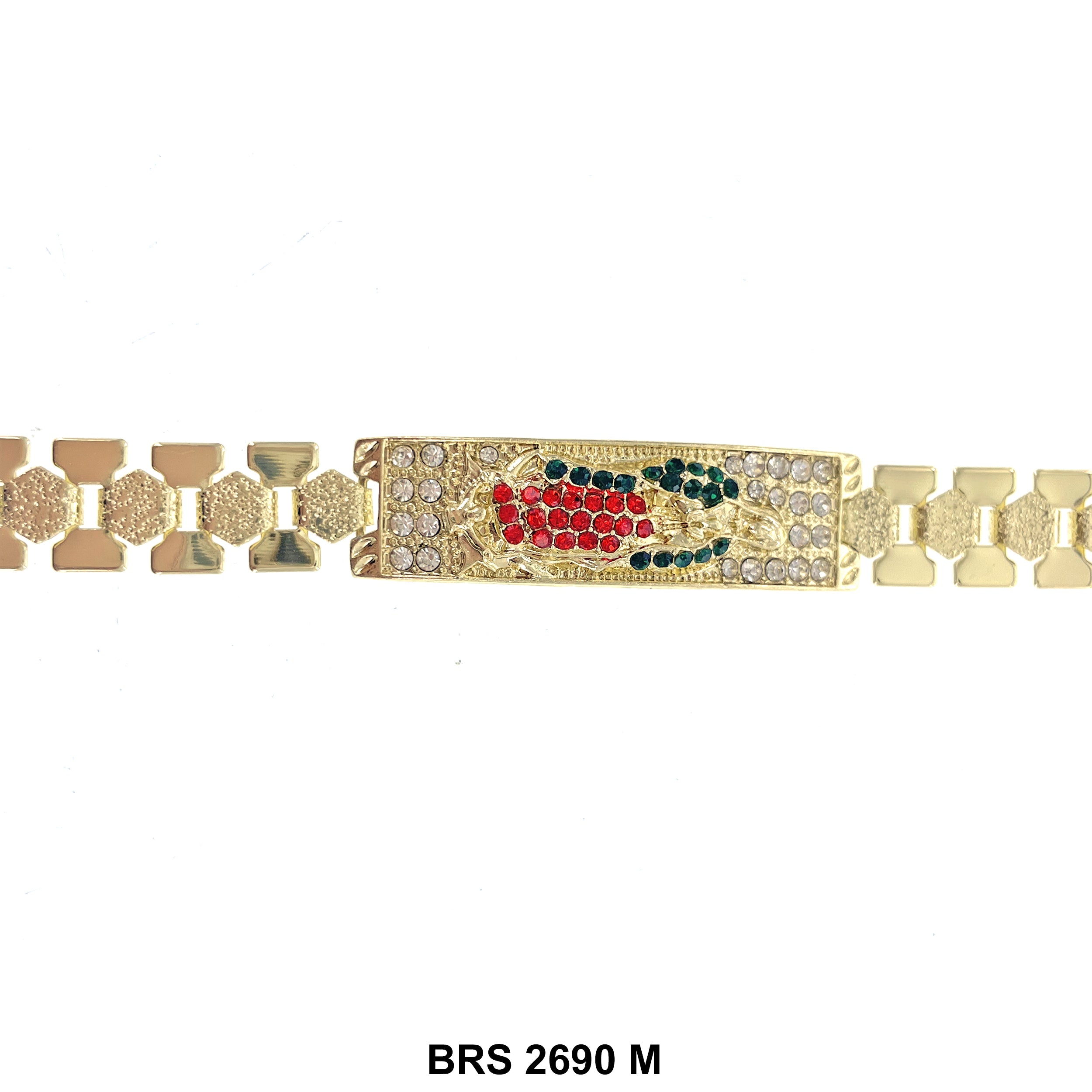 Guadalupe Bracelet BRS 2690 M