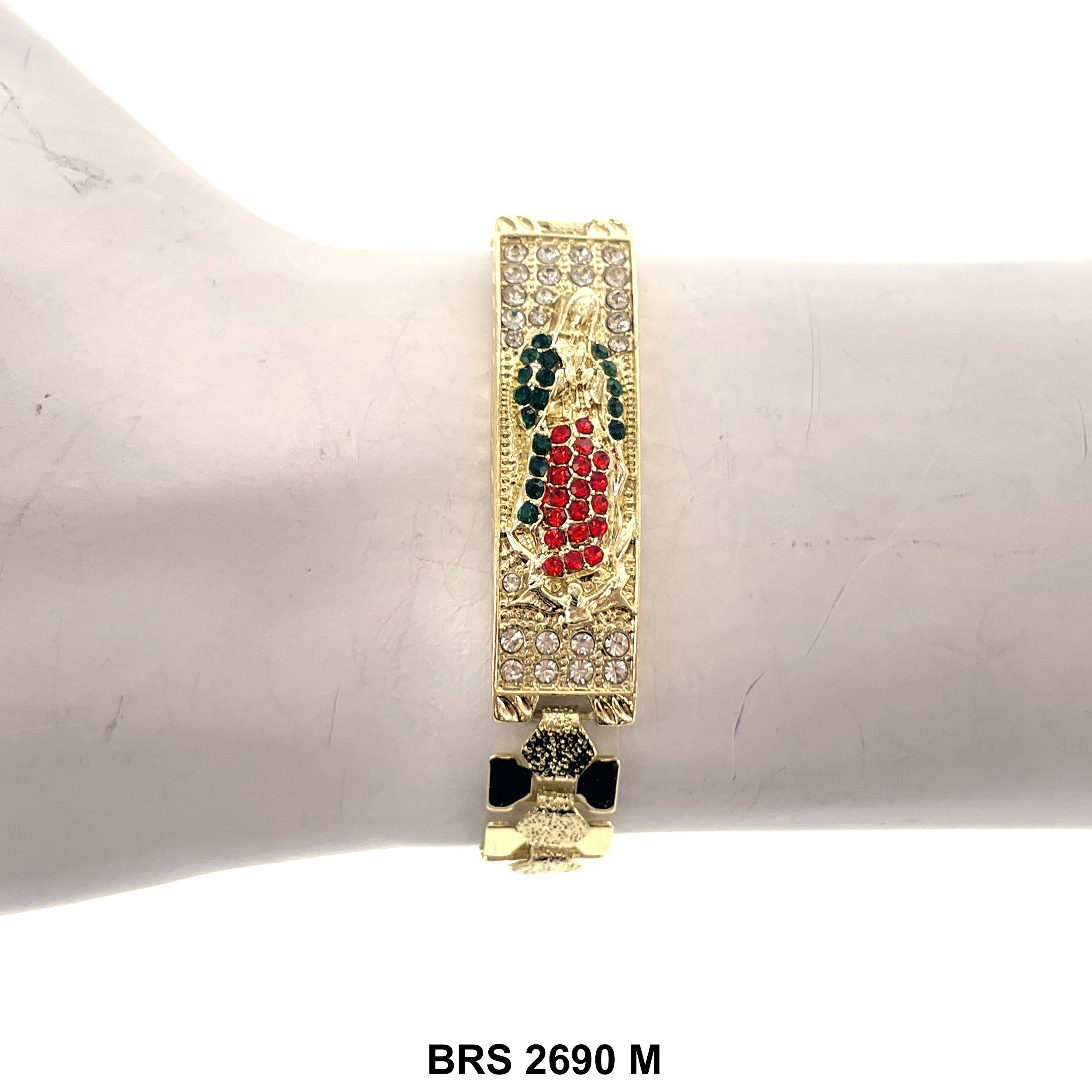 Guadalupe Bracelet BRS 2690 M