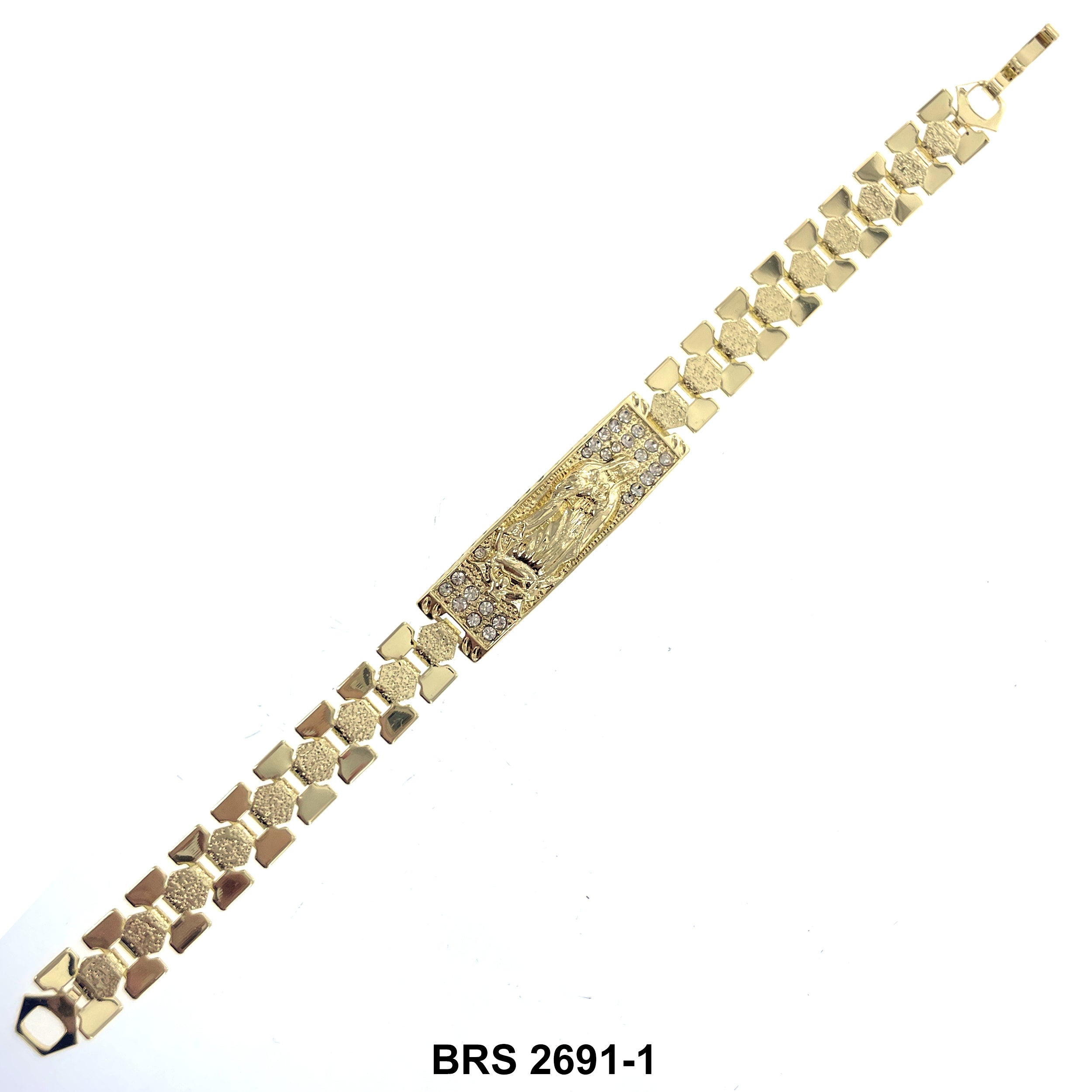 Pulsera mal de ojo de la suerte BRS 2189 M