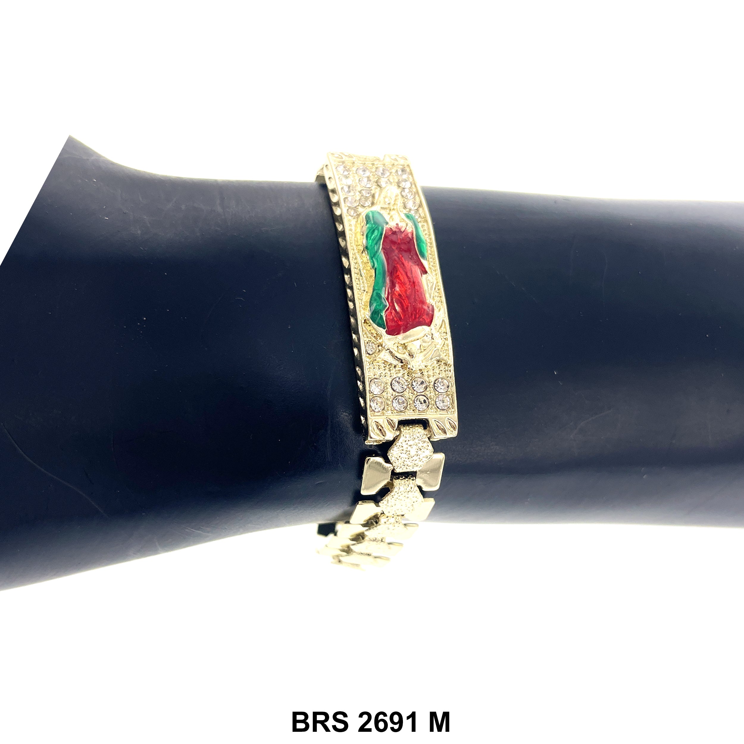 Guadalupe Bracelet BRS 2691 M