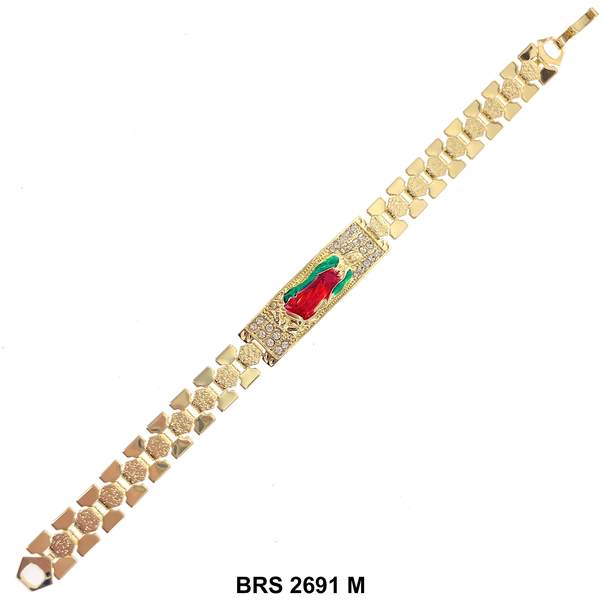 Guadalupe Bracelet BRS 2691 M