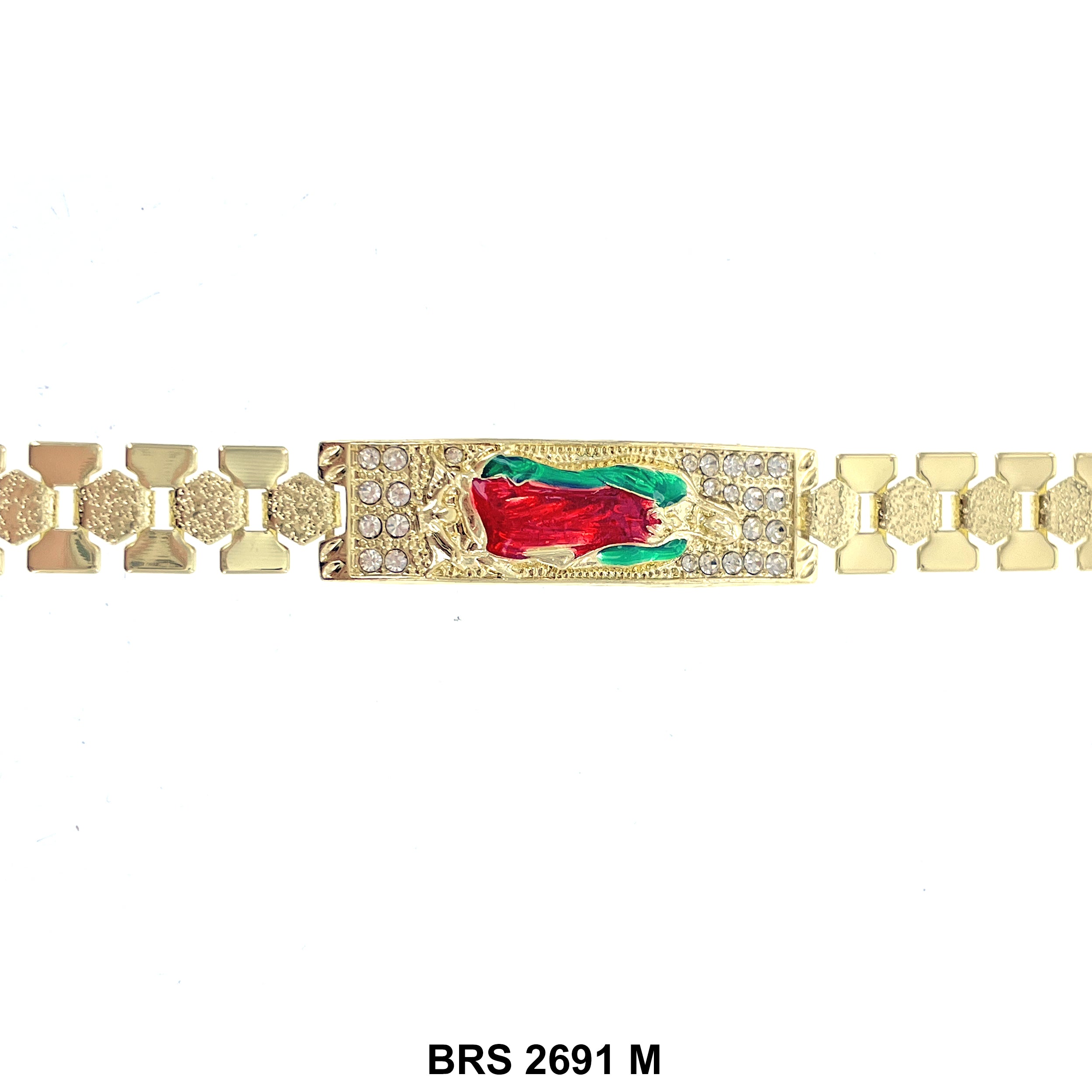 Guadalupe Bracelet BRS 2691 M