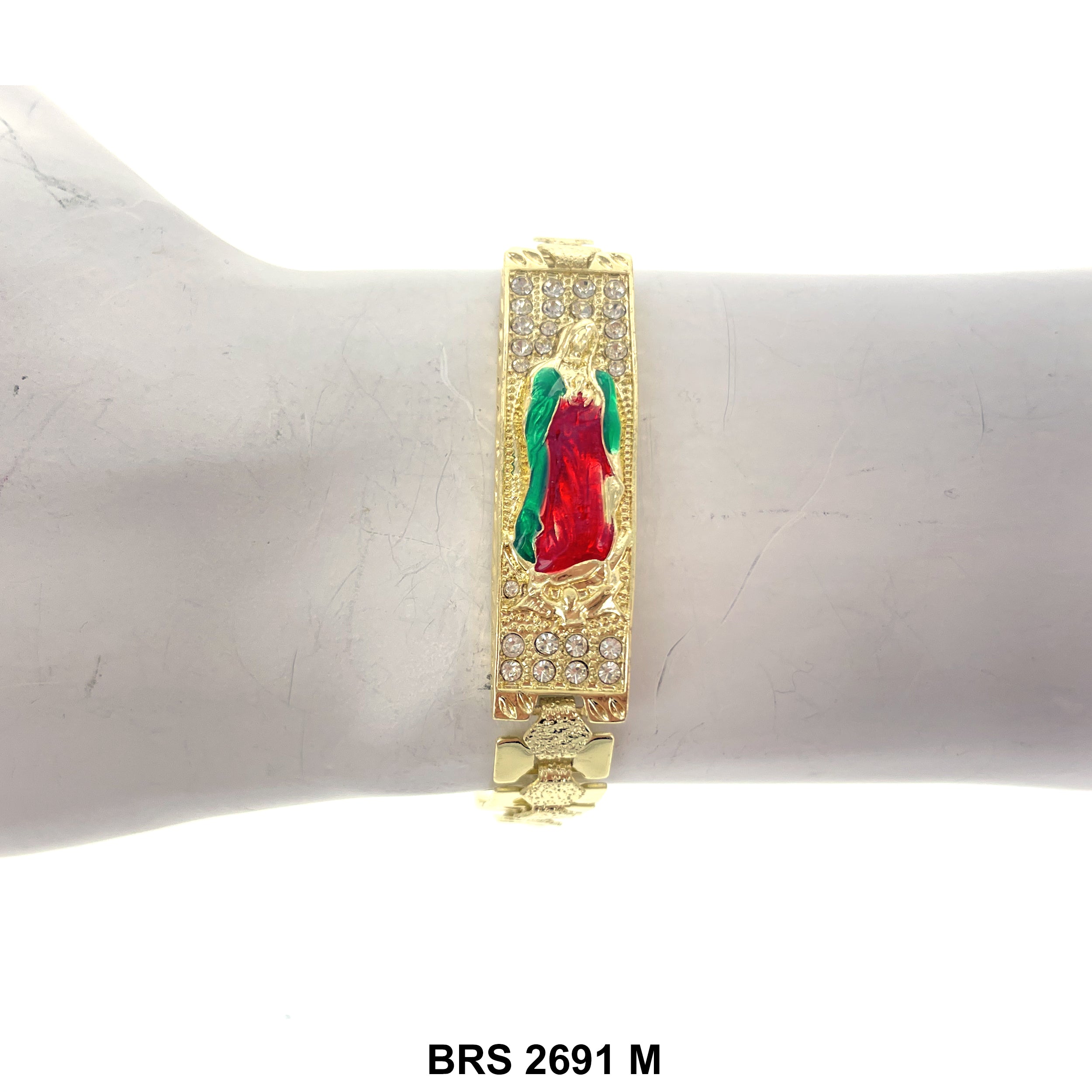 Guadalupe Bracelet BRS 2691 M