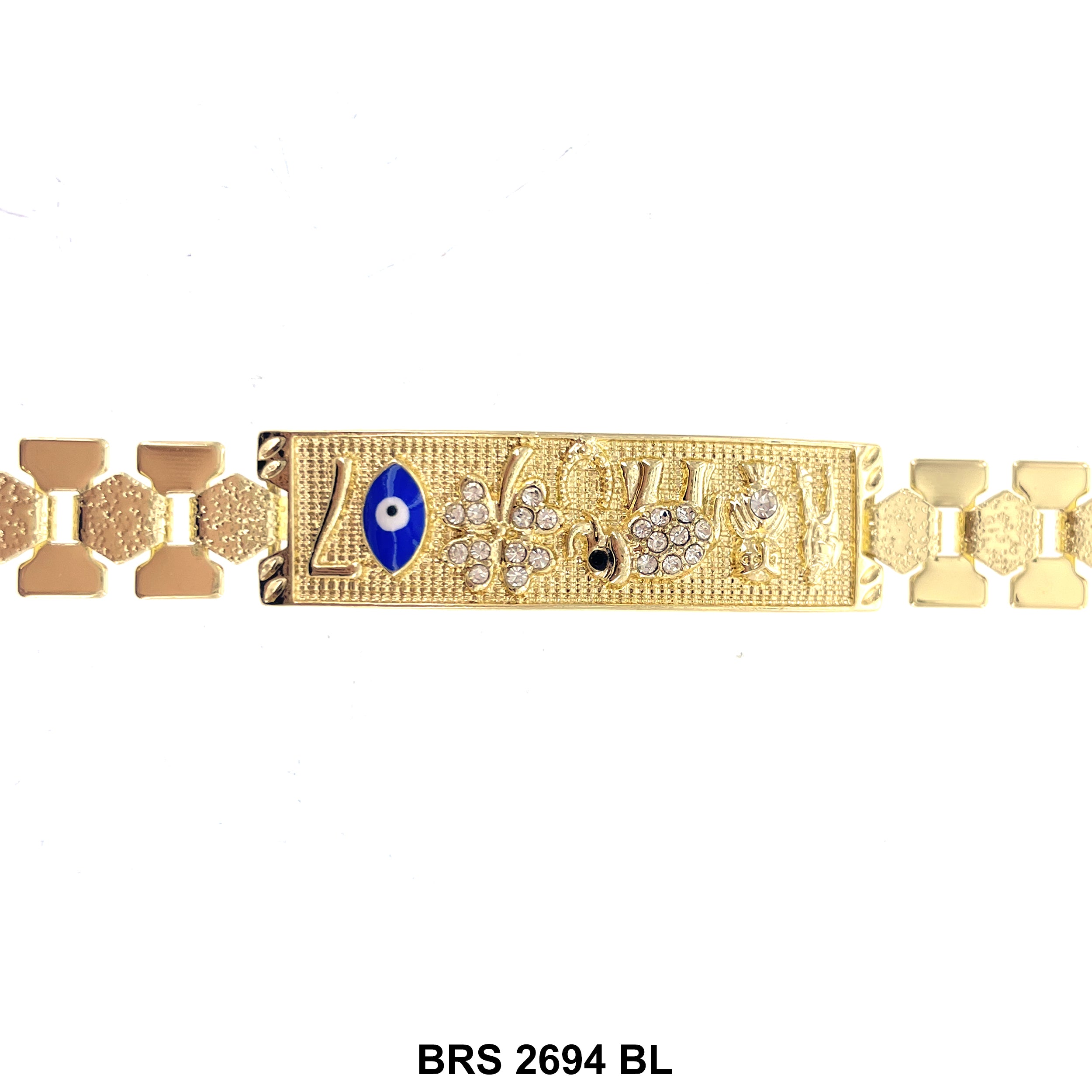 Lucky Bracelet BRS 2694 BL