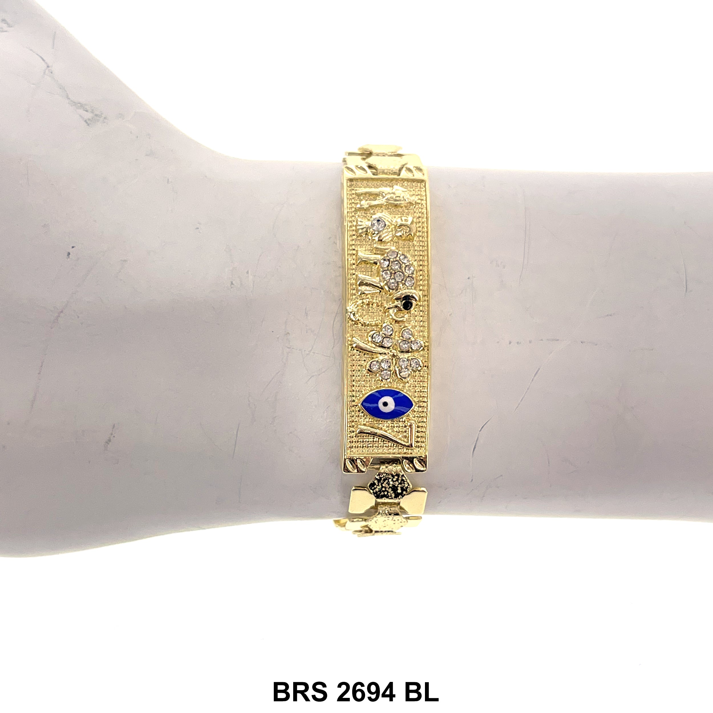 Lucky Bracelet BRS 2694 BL