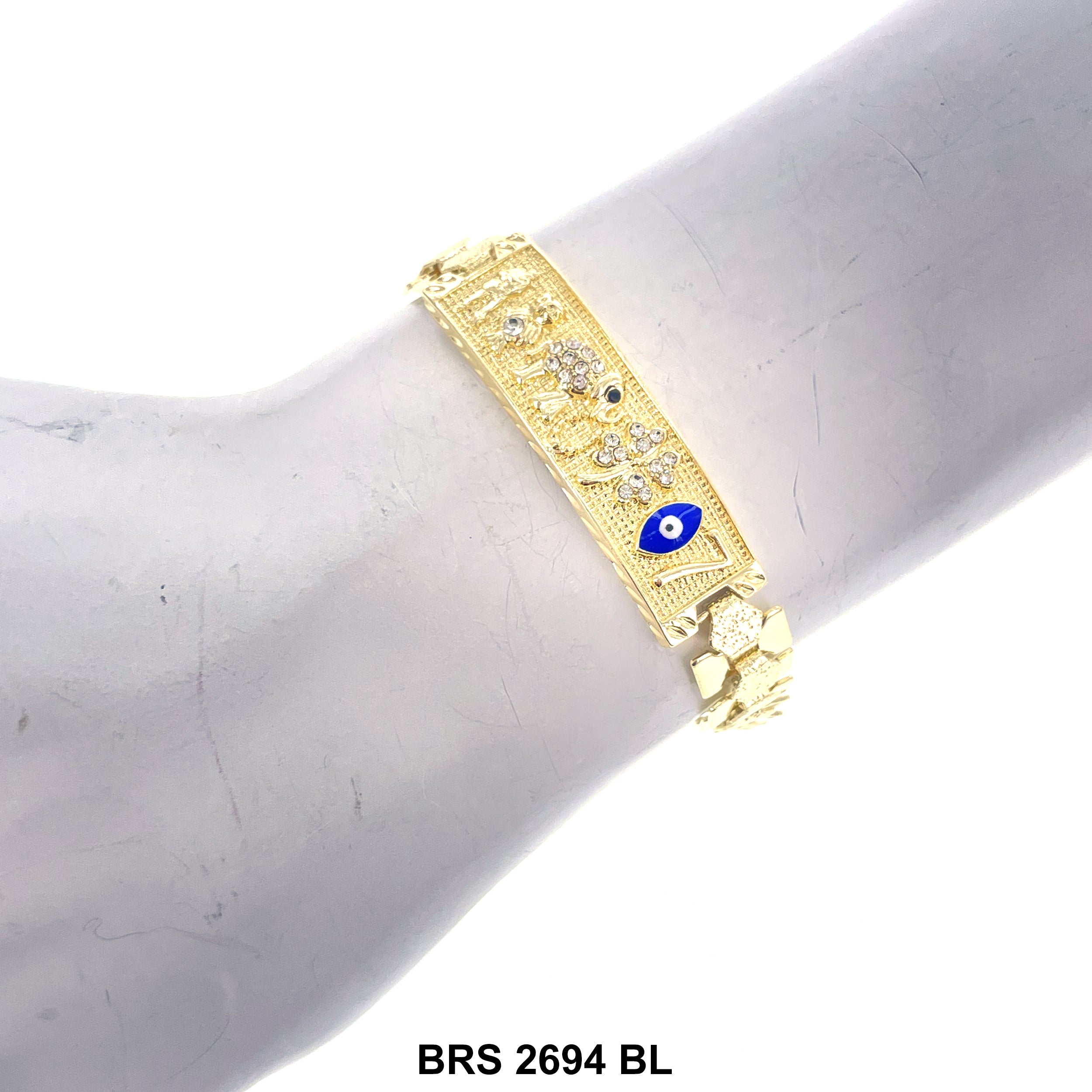 Lucky Bracelet BRS 2694 BL