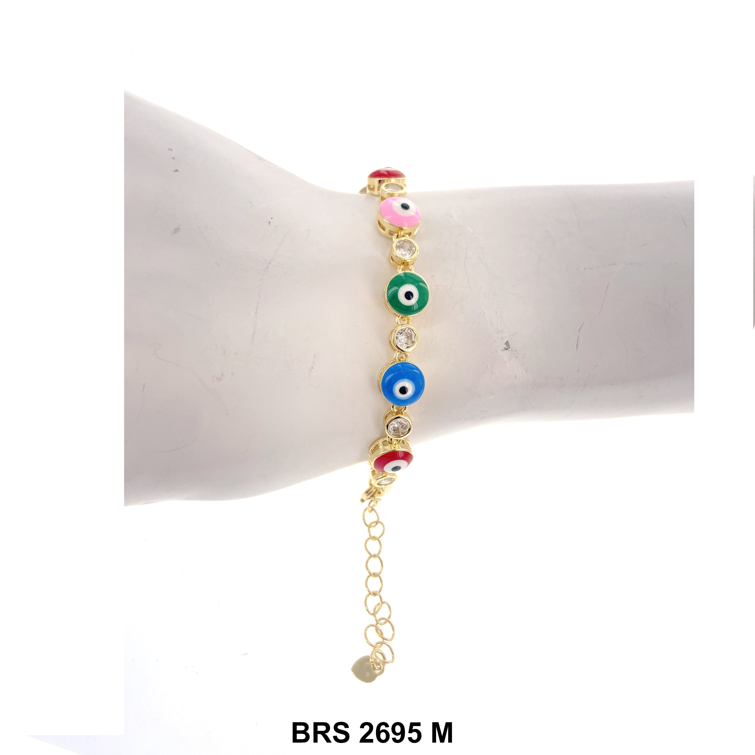 Evil Eye Bracelet BRS 2695 M