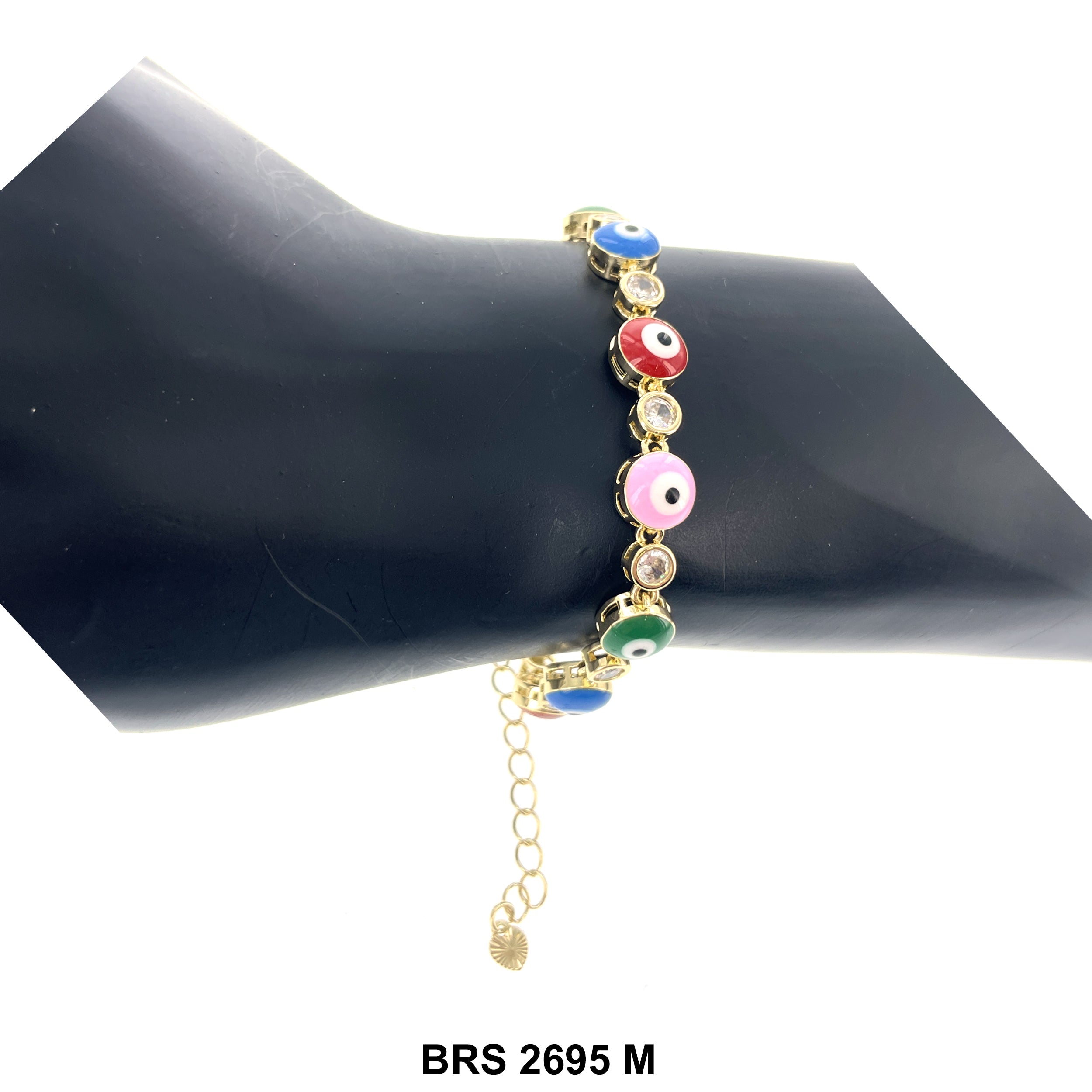 Evil Eye Bracelet BRS 2695 M