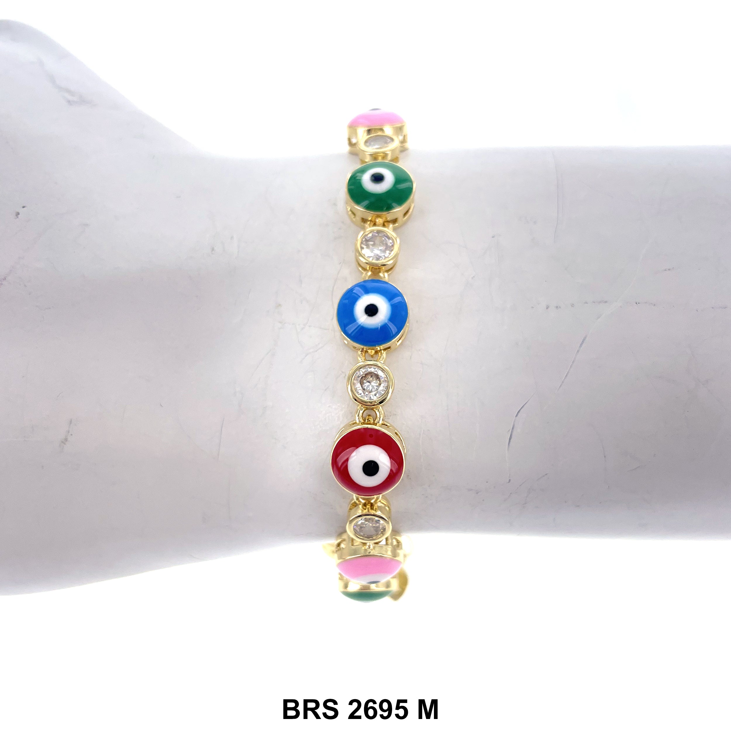 Evil Eye Bracelet BRS 2695 M