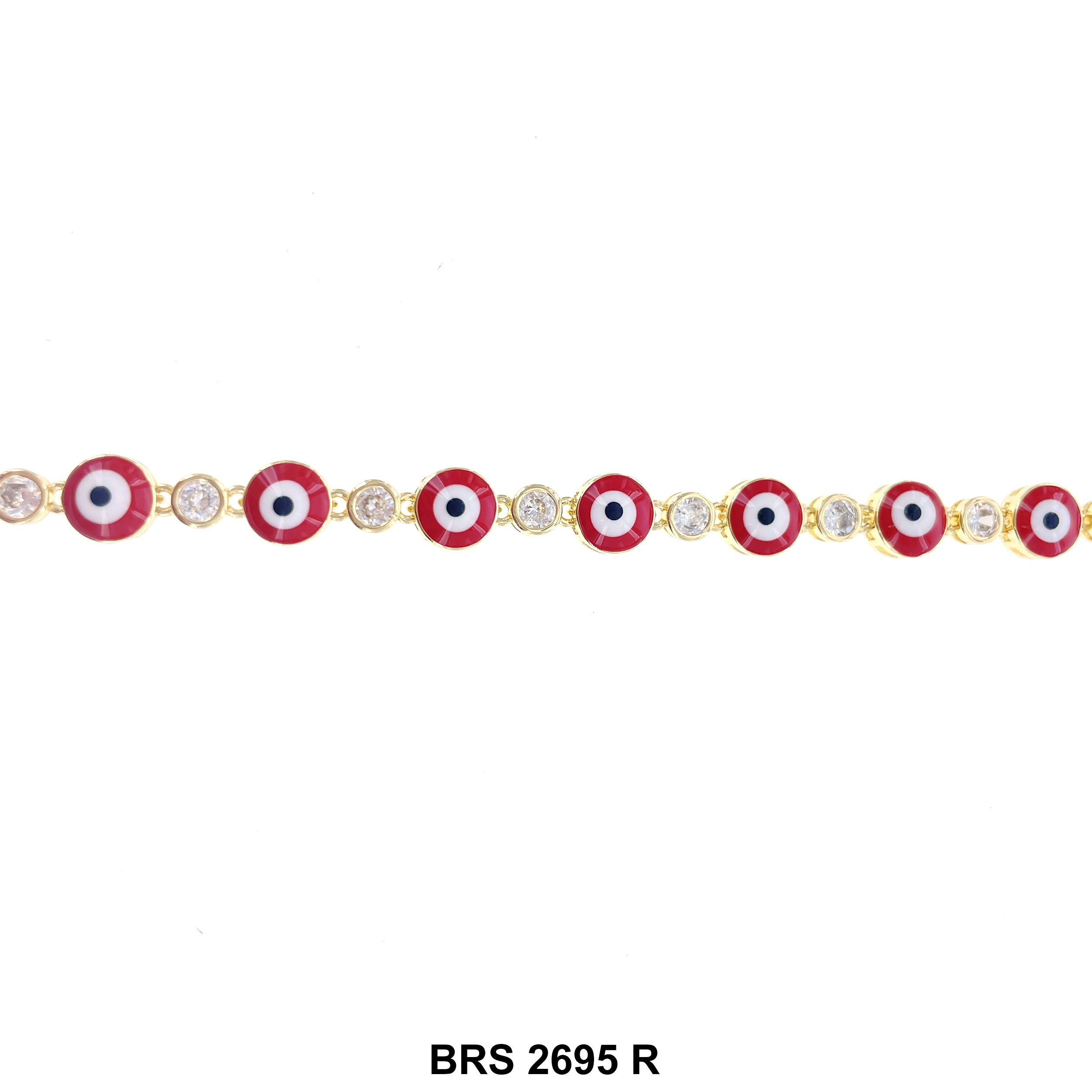 Evil Eye Bracelet BRS 2695 R