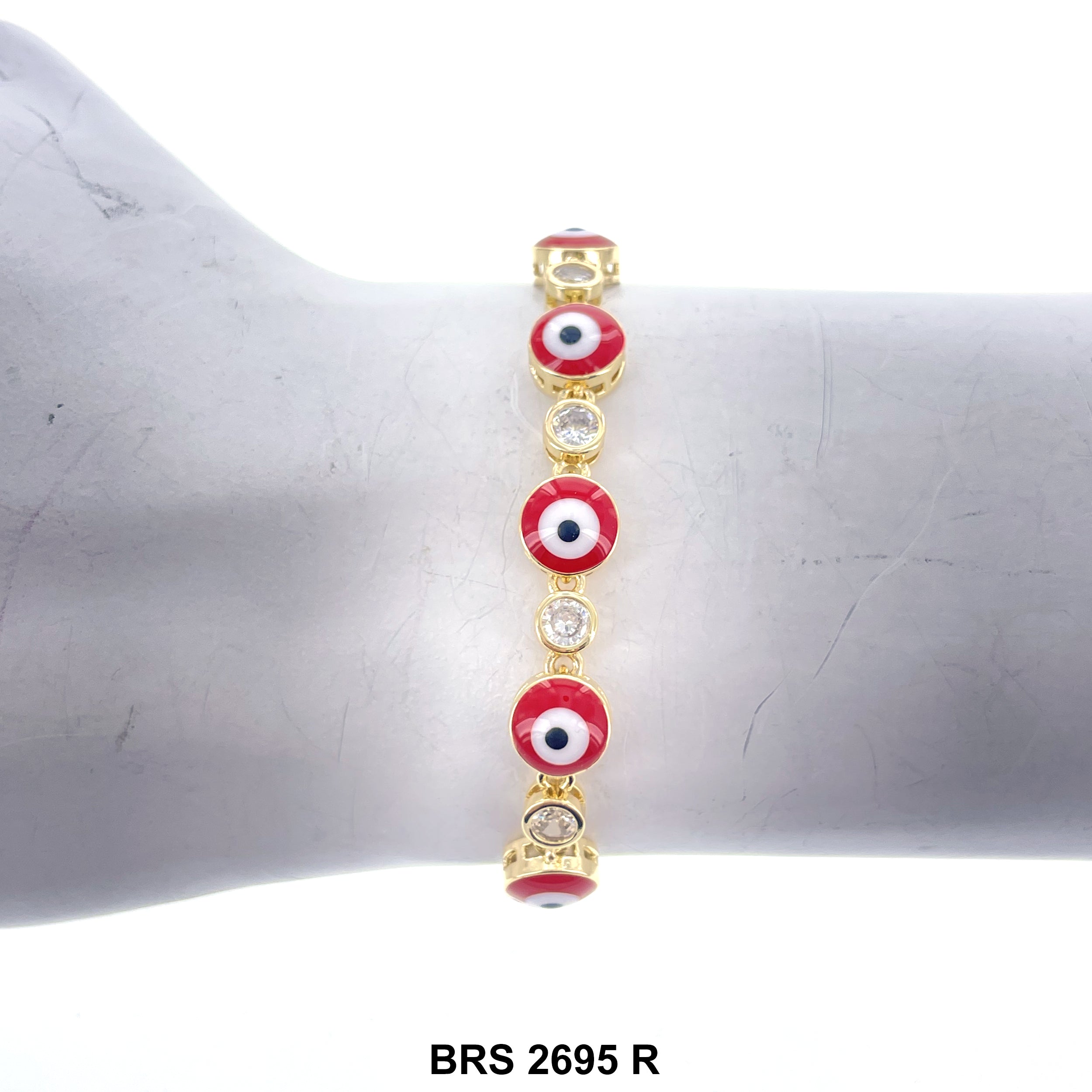 Evil Eye Bracelet BRS 2695 R