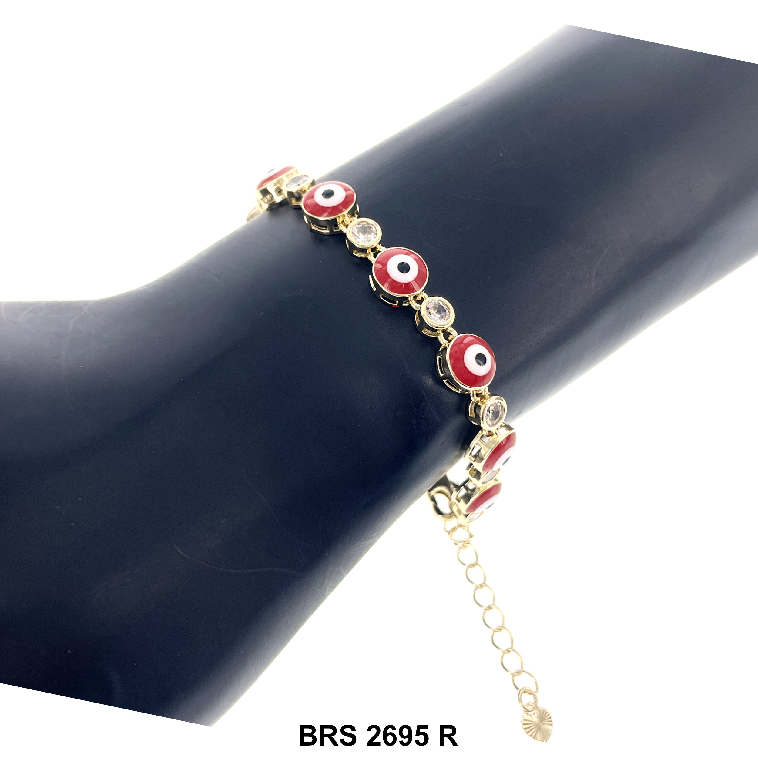 Evil Eye Bracelet BRS 2695 R