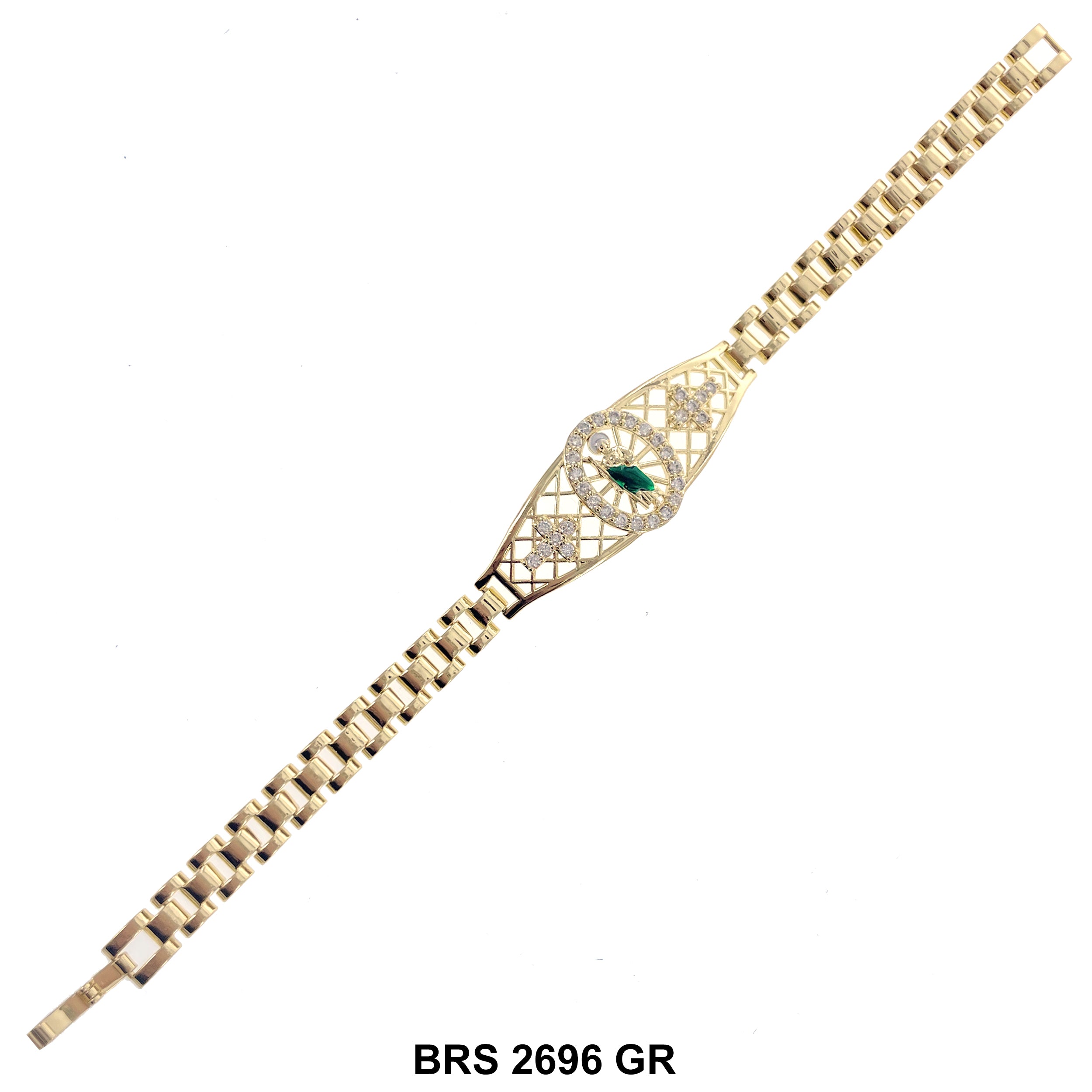 Pulsera mal de ojo de la suerte BRS 2189 M