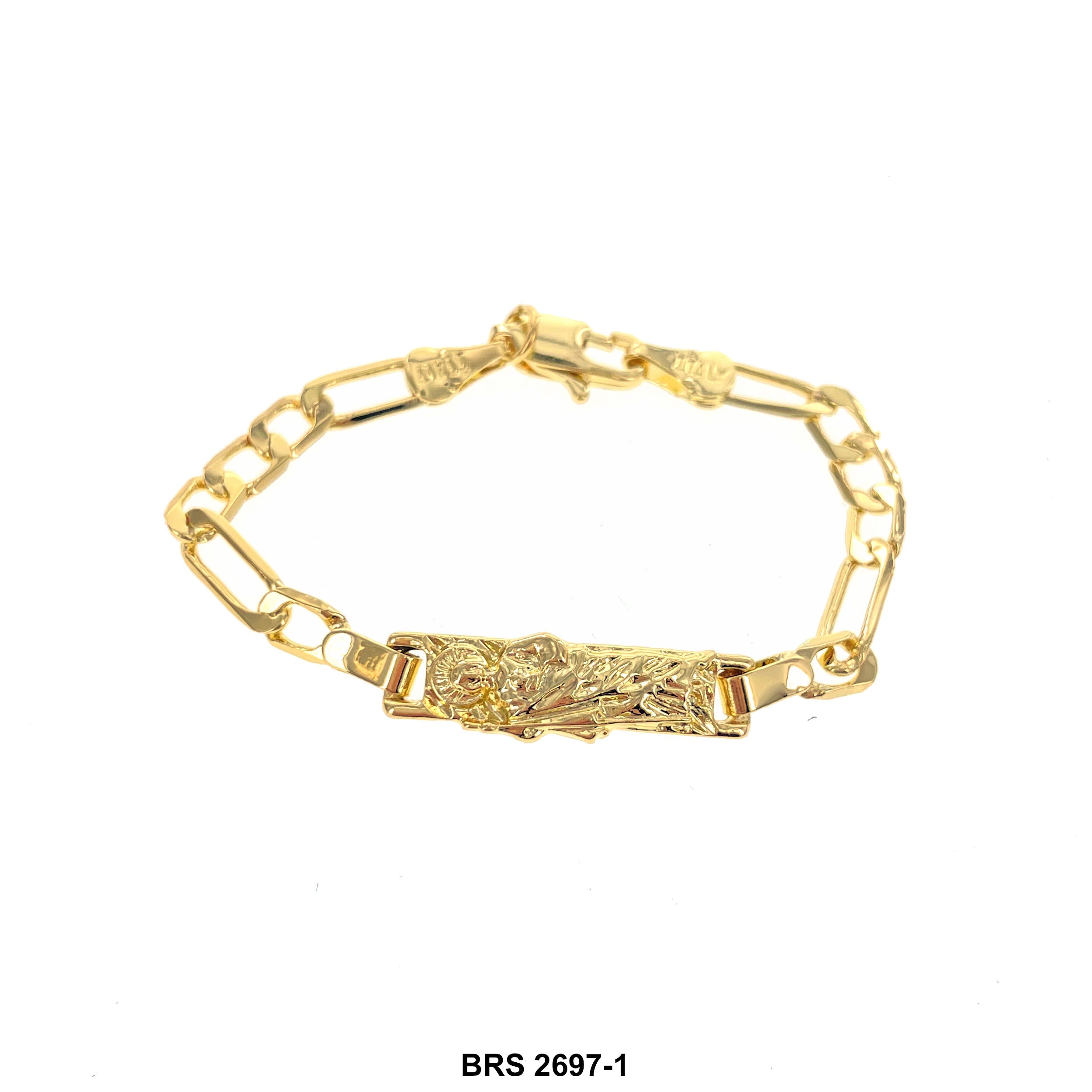 San Judas Kids Bracelets BRS 2697-1