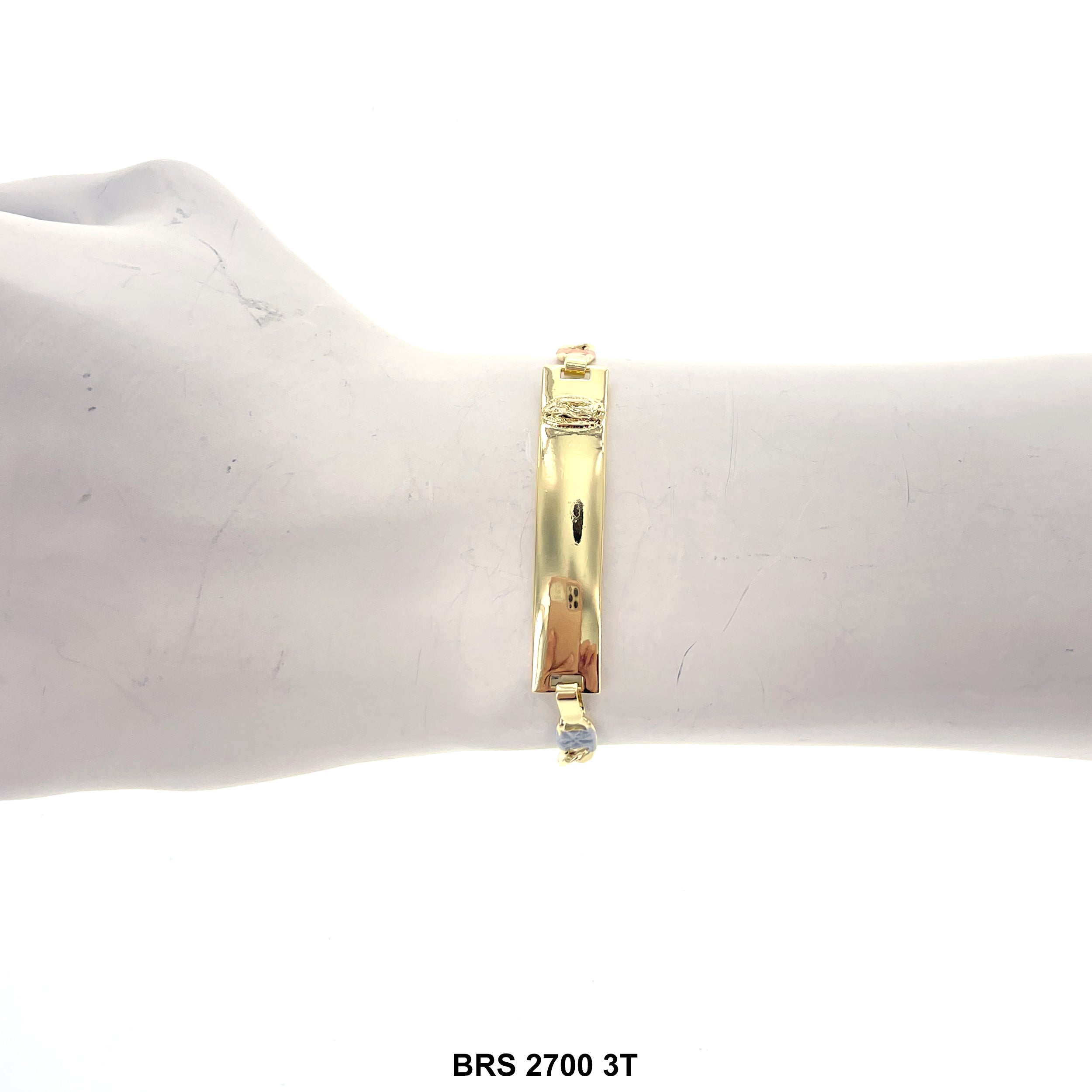 Guadalupe Id Bracelet BRS 2700