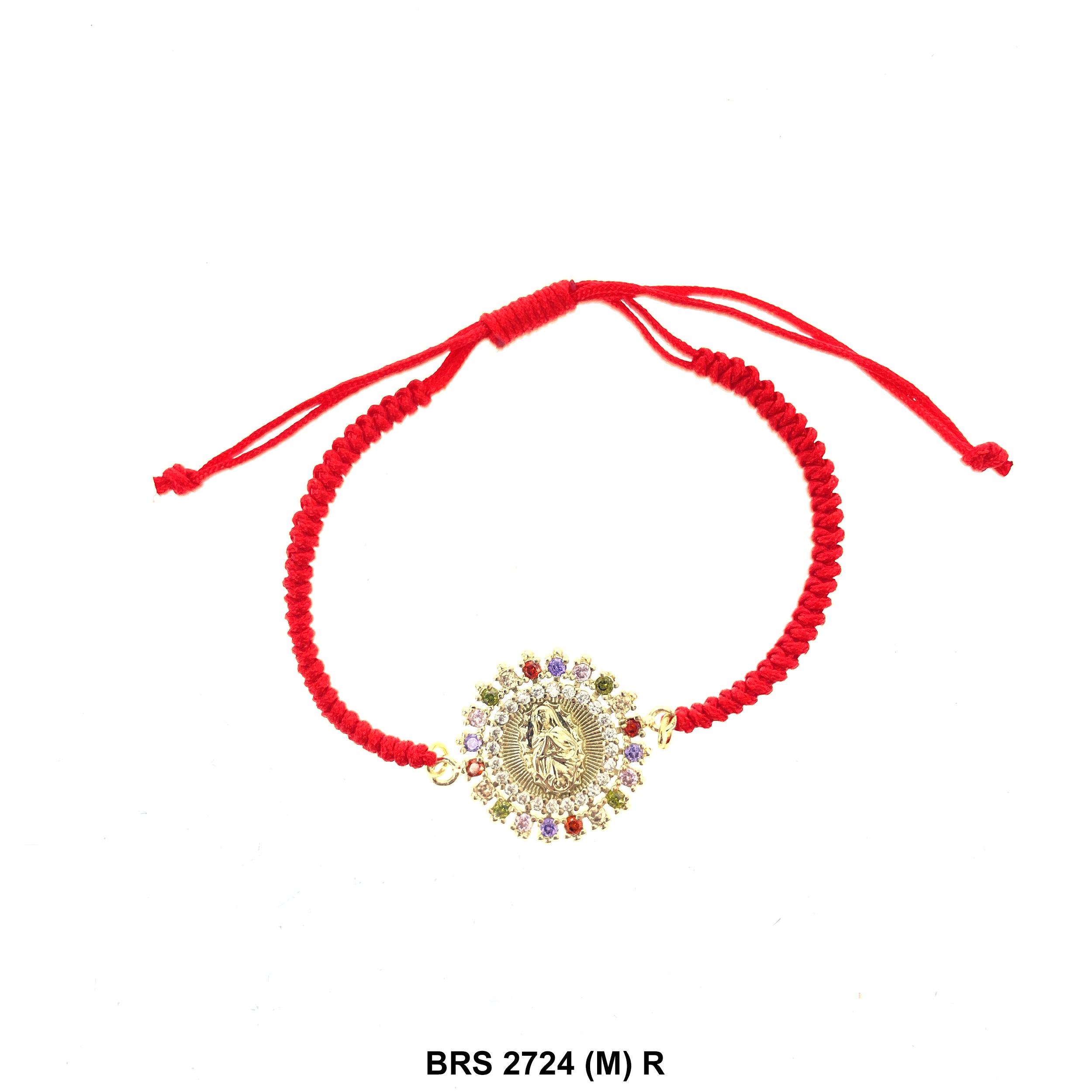 Guadalupe Thread Bracelet BRS 2724 (M) R