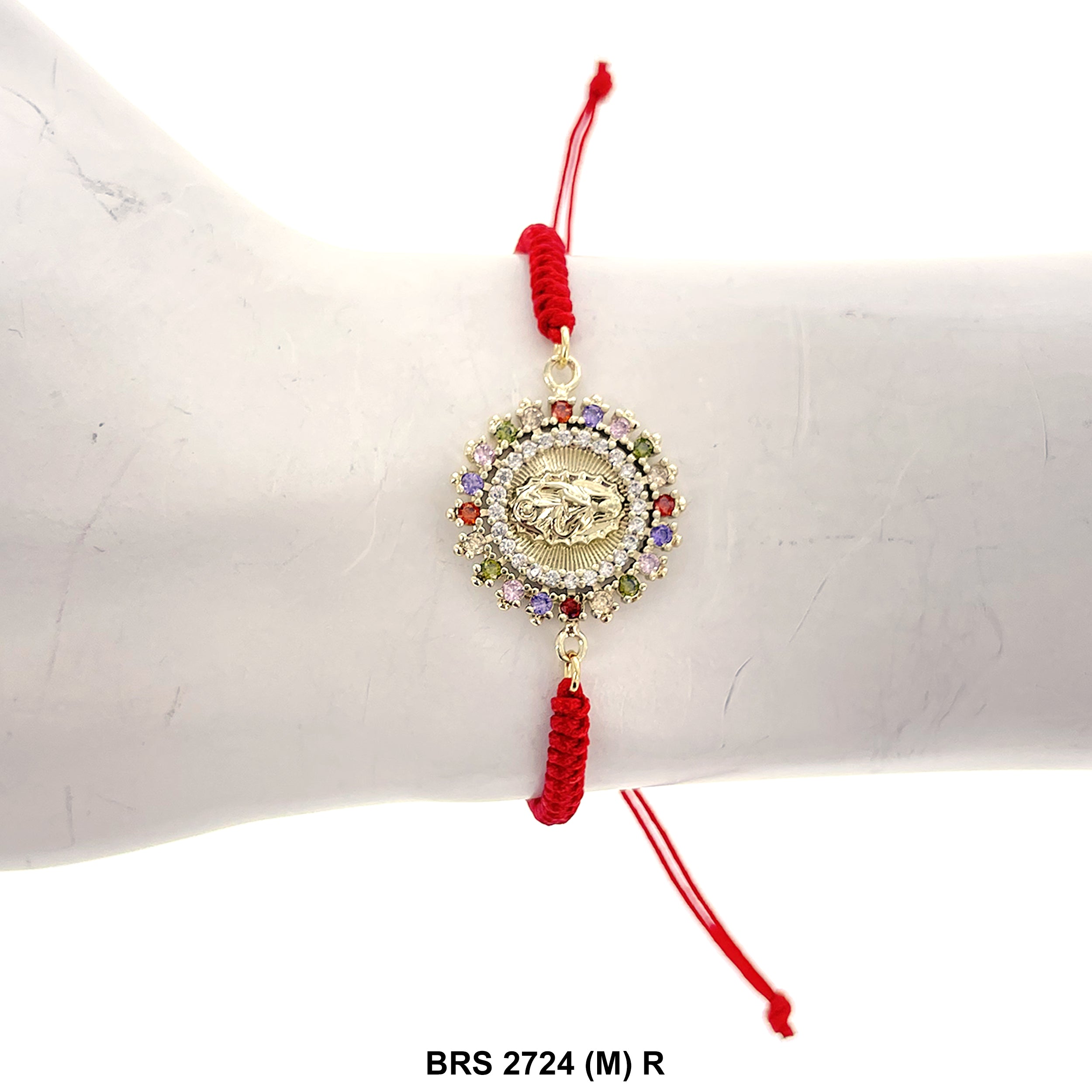 Guadalupe Thread Bracelet BRS 2724 (M) R