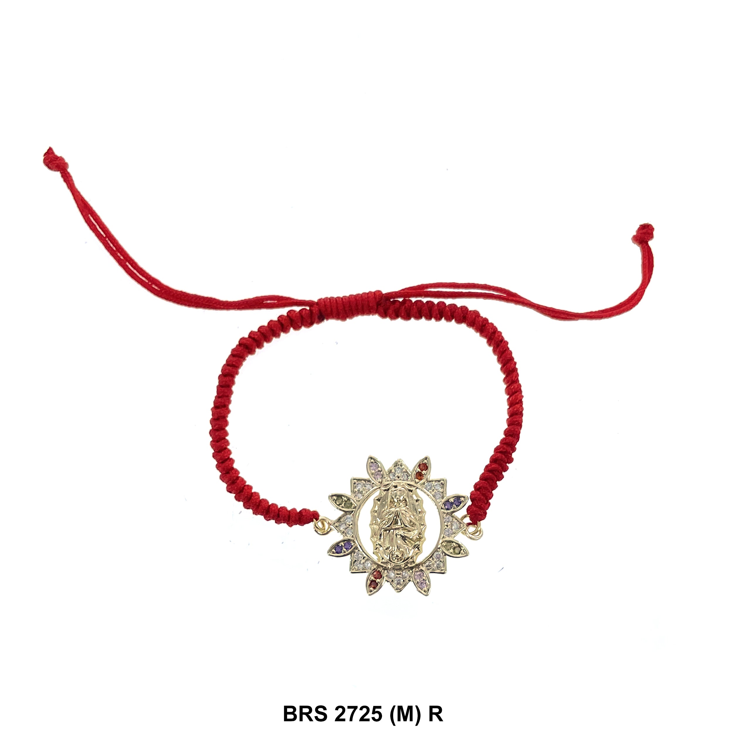 Guadalupe Thread Bracelet BRS 2725 (M) R