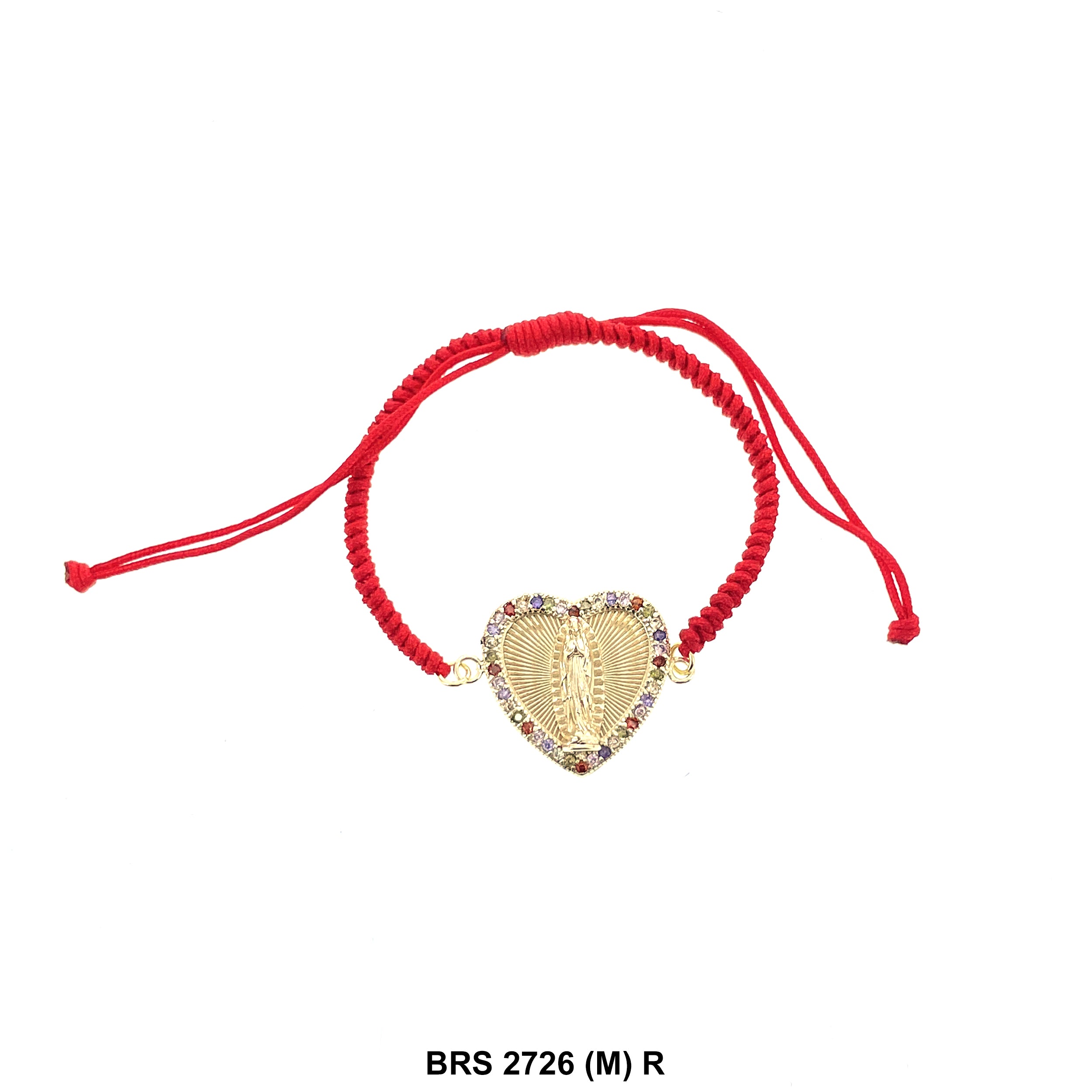 Guadalupe Thread Bracelet BRS 2726 (M) R