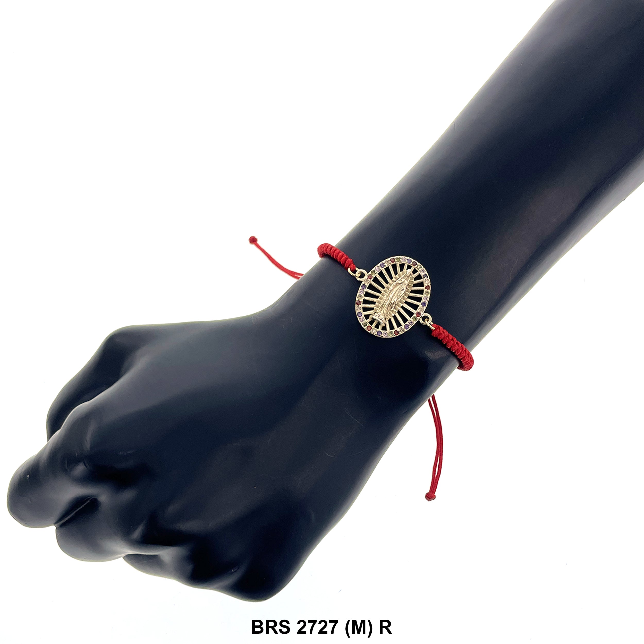 Guadalupe Thread Bracelet BRS 2727 (M) R