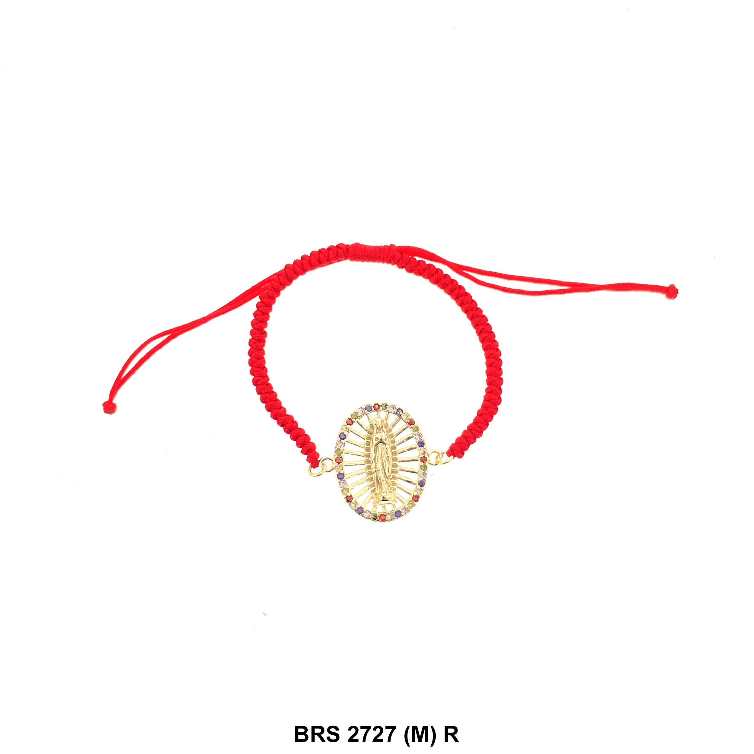 Guadalupe Thread Bracelet BRS 2727 (M) R