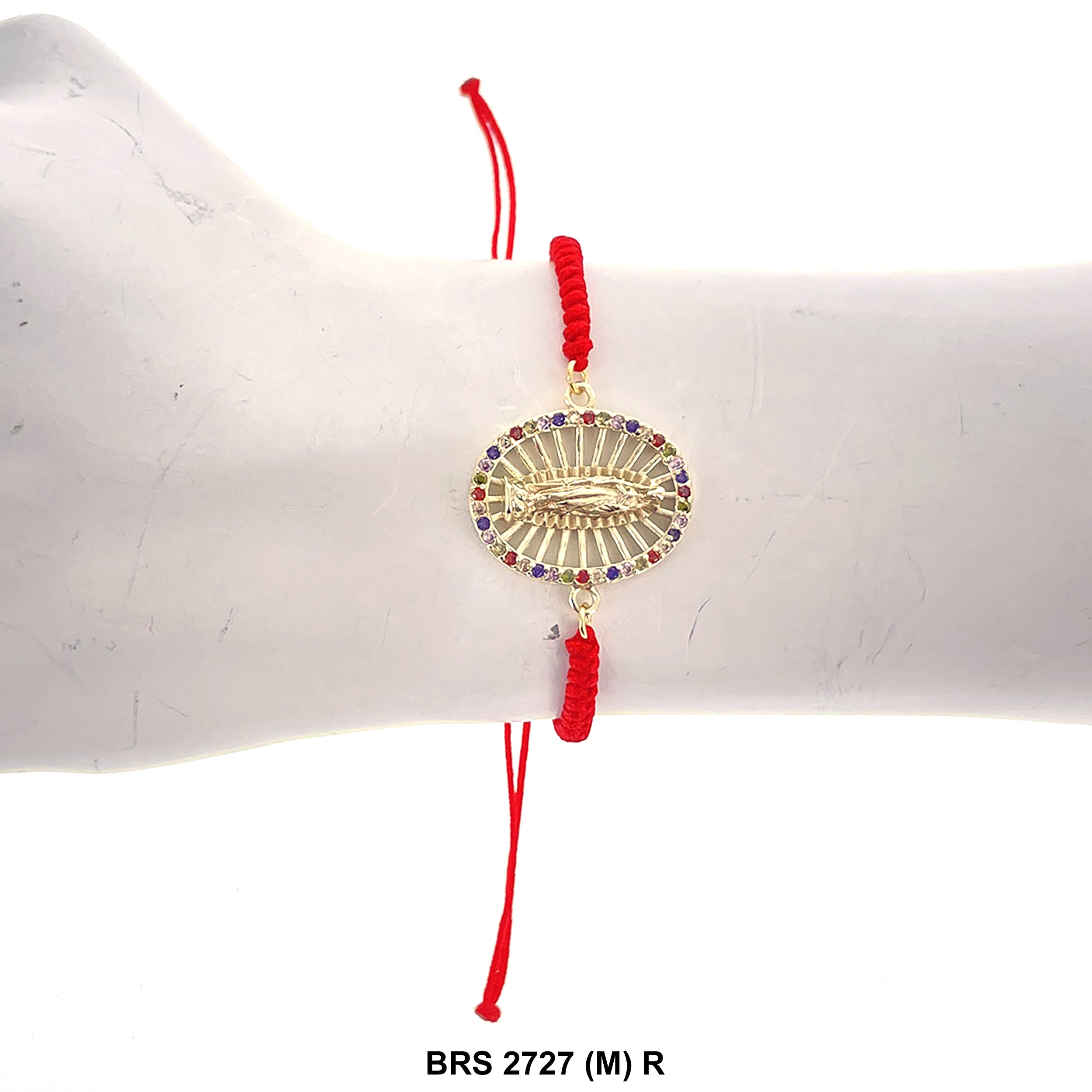 Guadalupe Thread Bracelet BRS 2727 (M) R