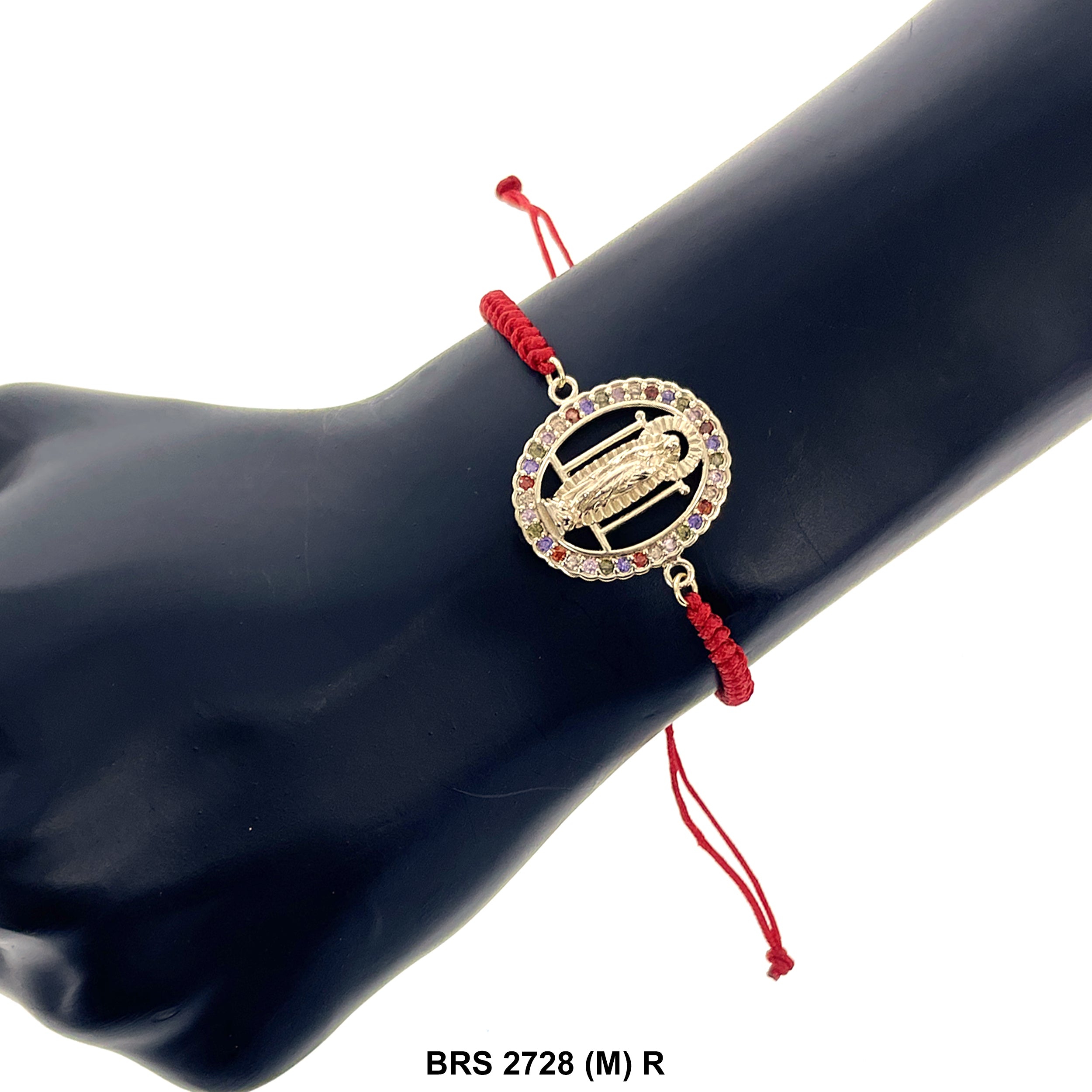 Guadalupe Thread Bracelet BRS 2728 (M) R