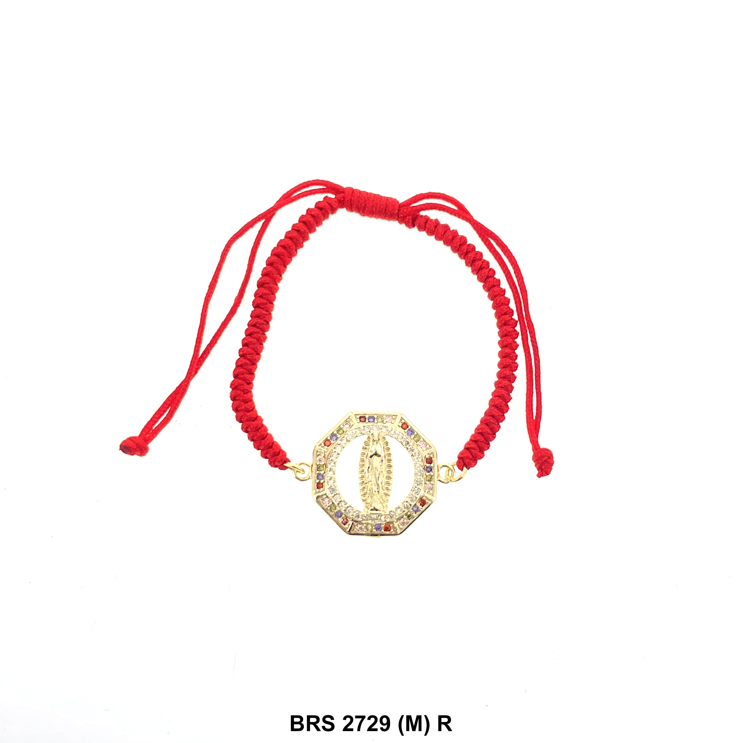 Guadalupe Thread Bracelet BRS 2729 (M) R