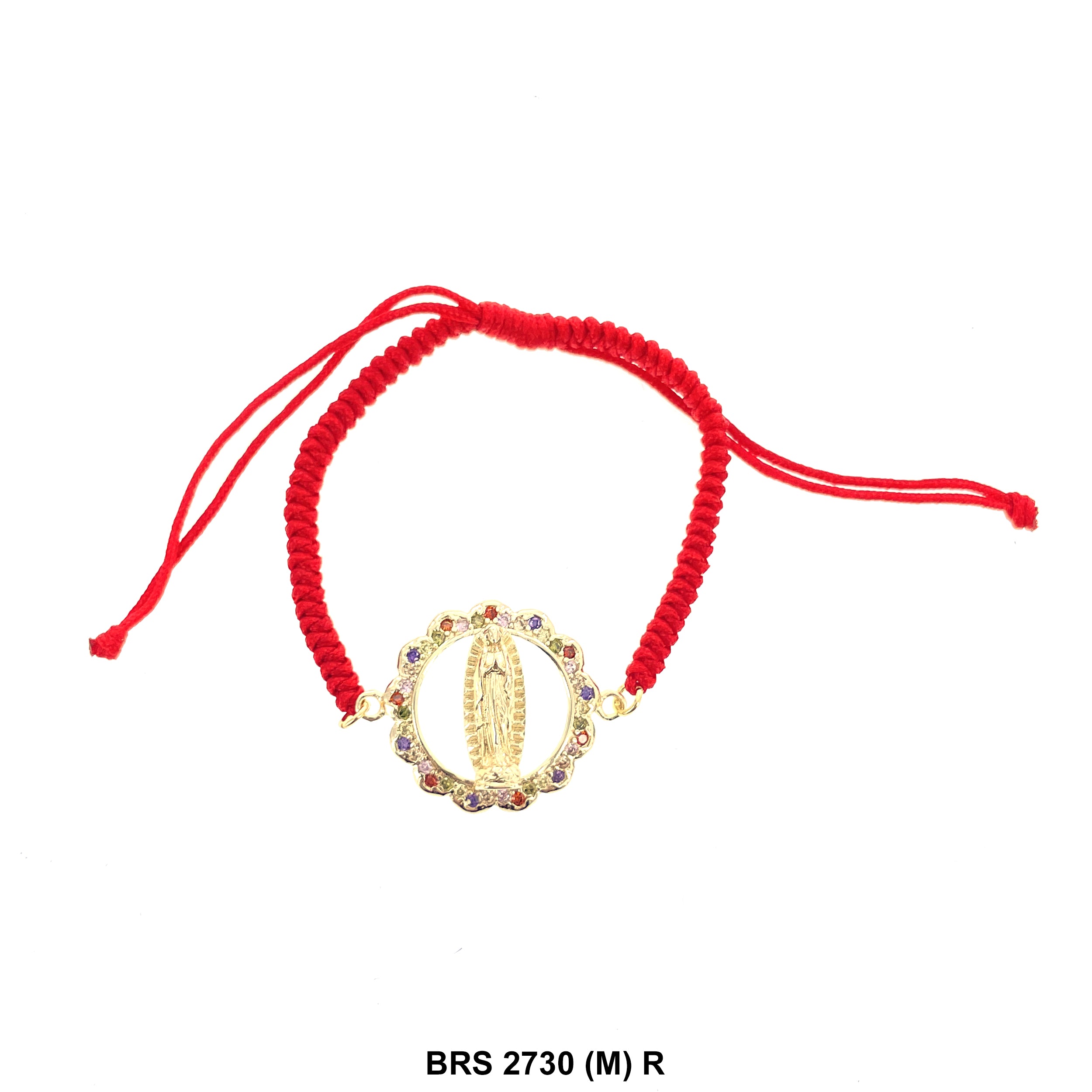 Guadalupe Thread Bracelet BRS 2730 (M) R