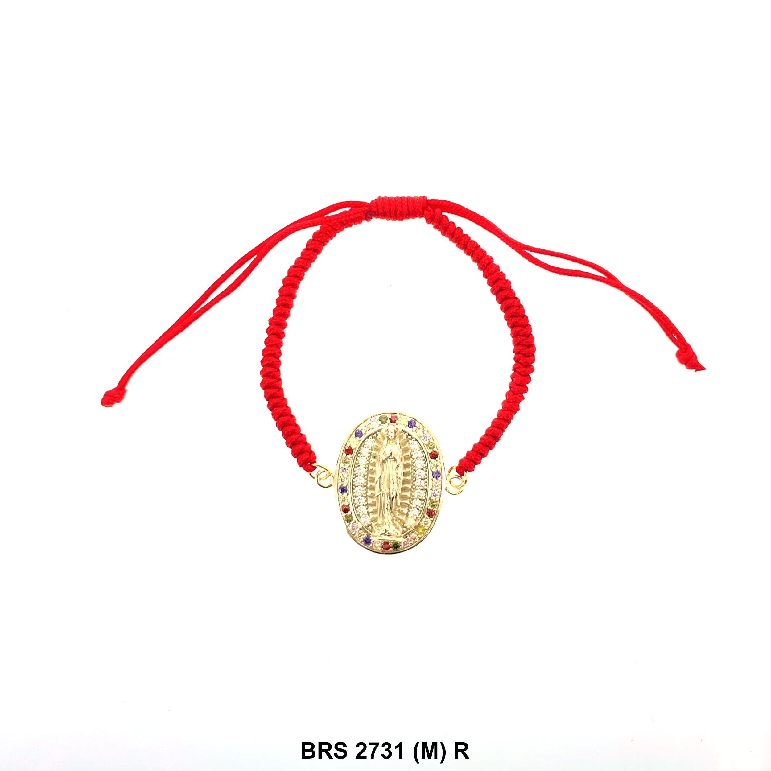 Guadalupe Thread Bracelet BRS 2731 (M) R