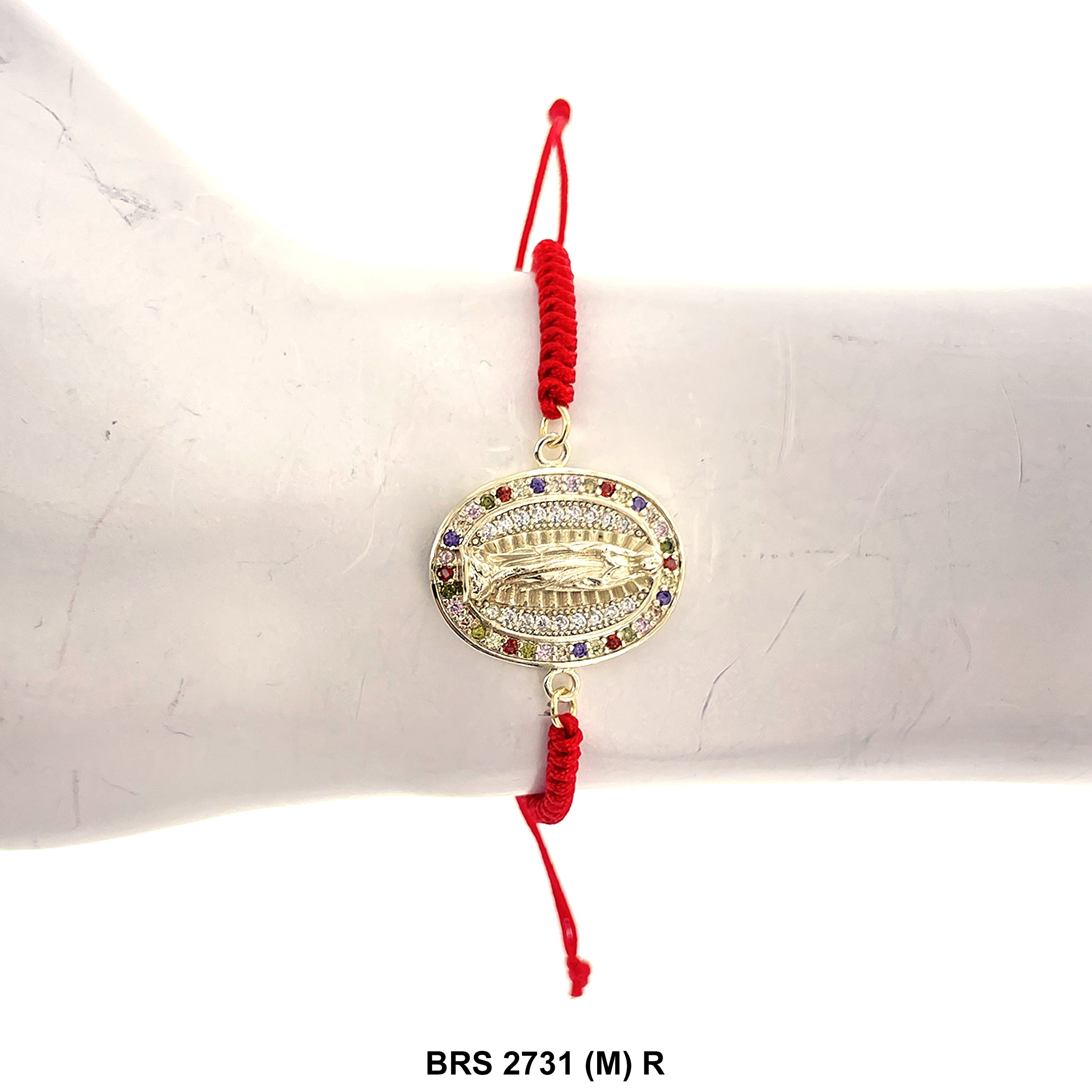 Guadalupe Thread Bracelet BRS 2731 (M) R