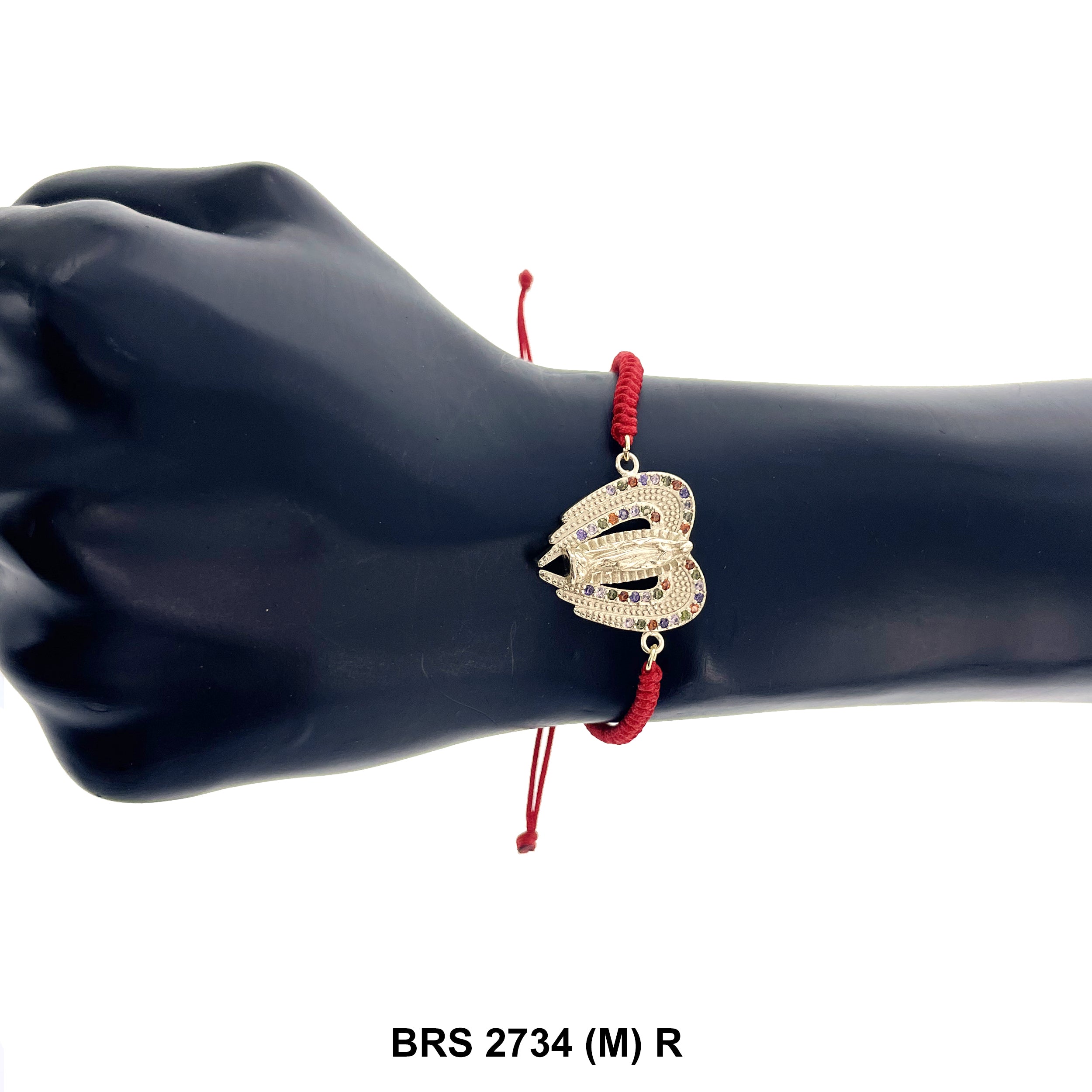 Guadalupe Thread Bracelets BRS 2734 (M) R