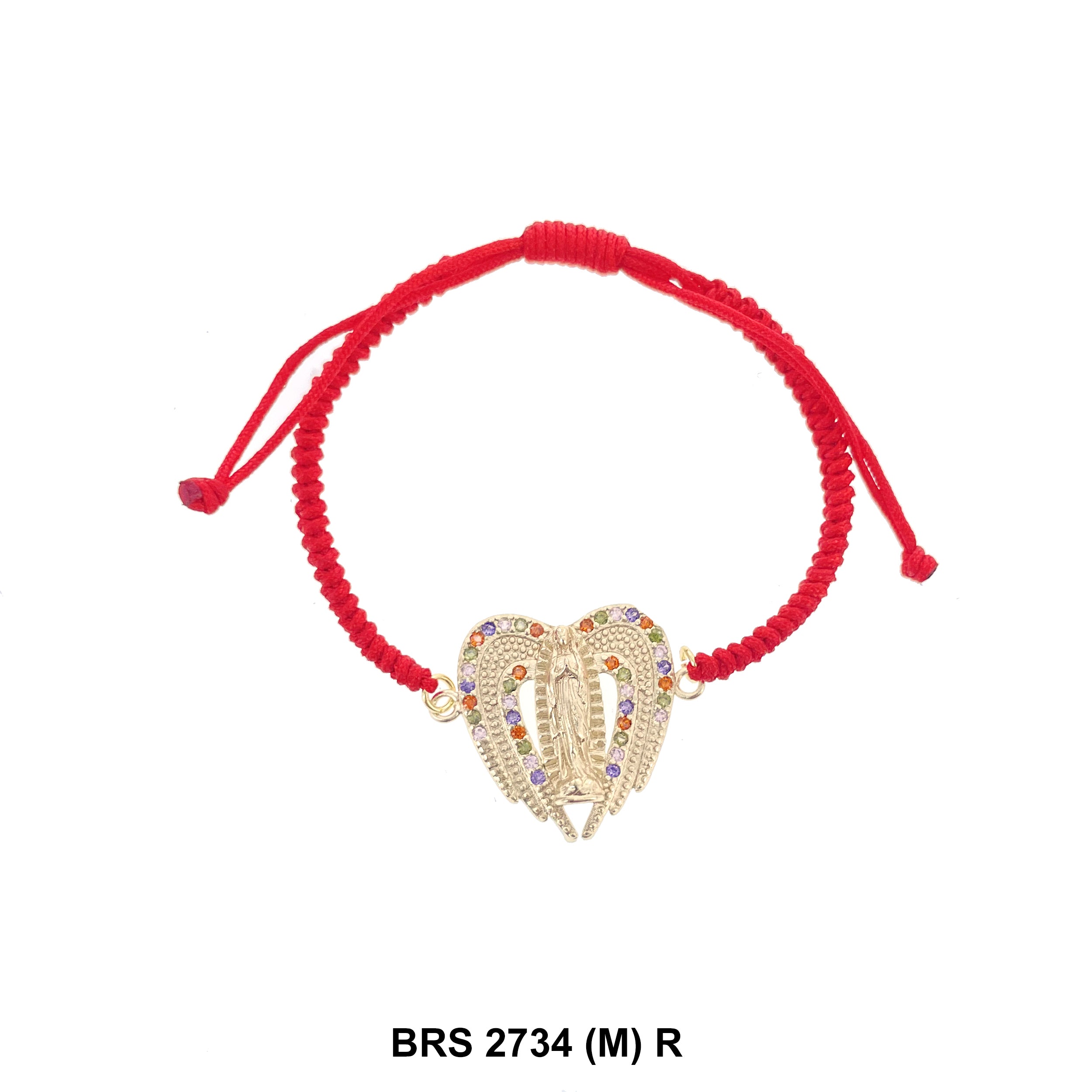 Guadalupe Thread Bracelets BRS 2734 (M) R