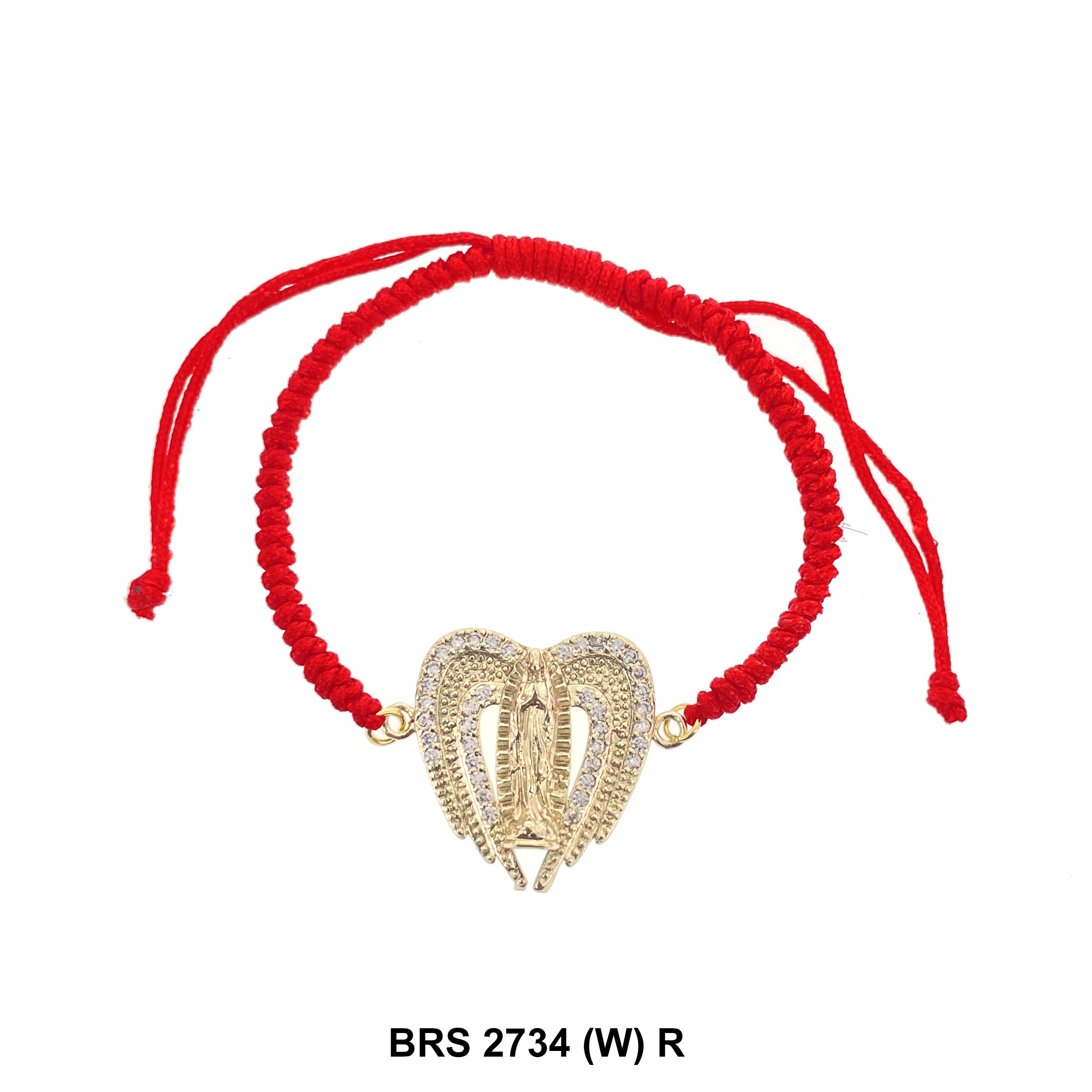 Guadalupe Thread Bracelets BRS 2734 (W) R