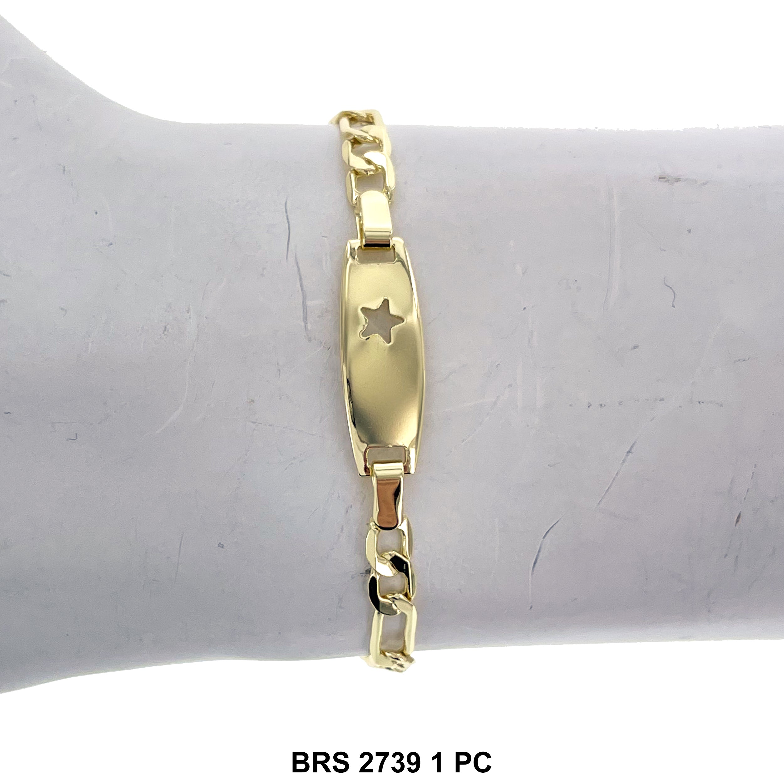 Kids Id Figaro Bracelet BRS 2739