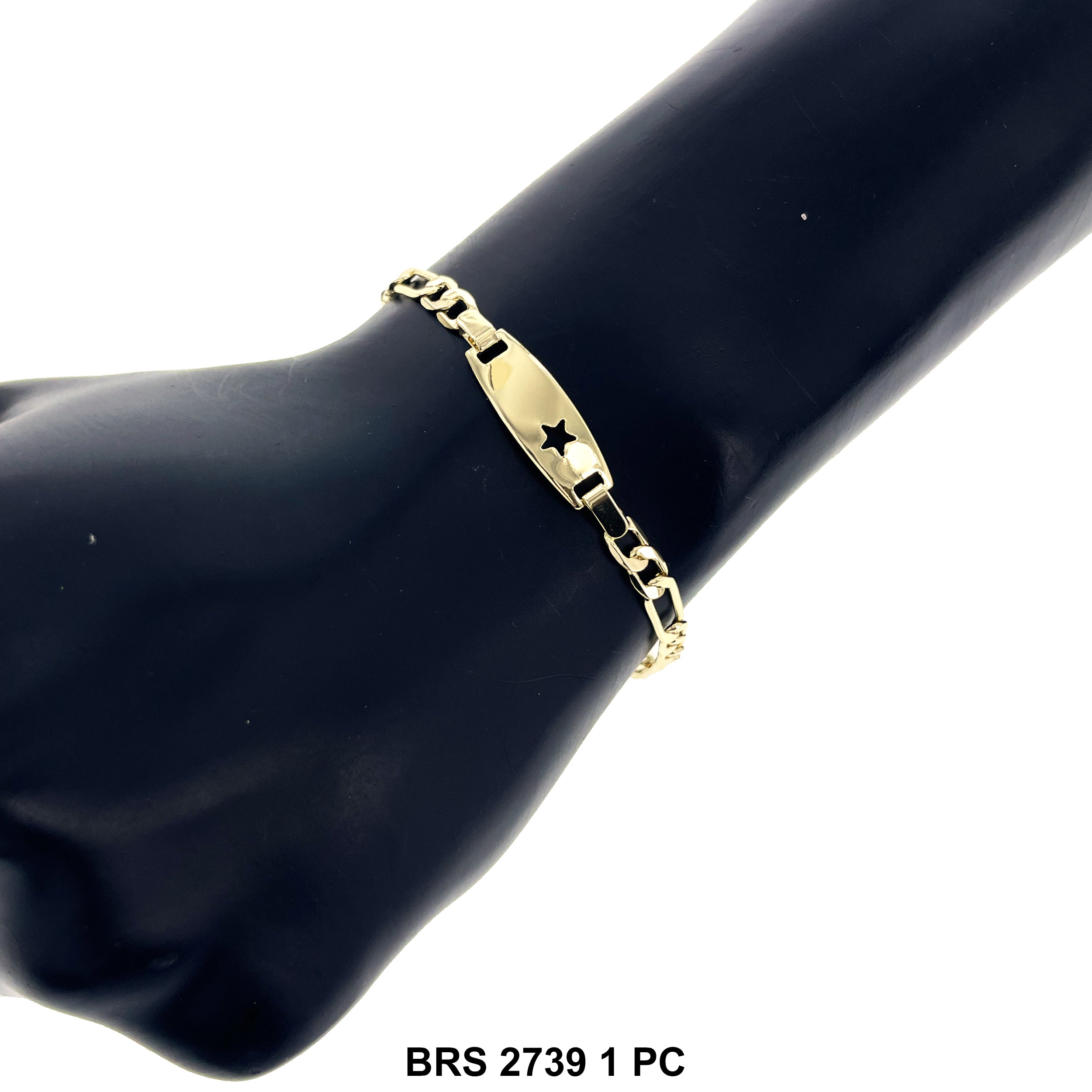 Kids Id Figaro Bracelet BRS 2739