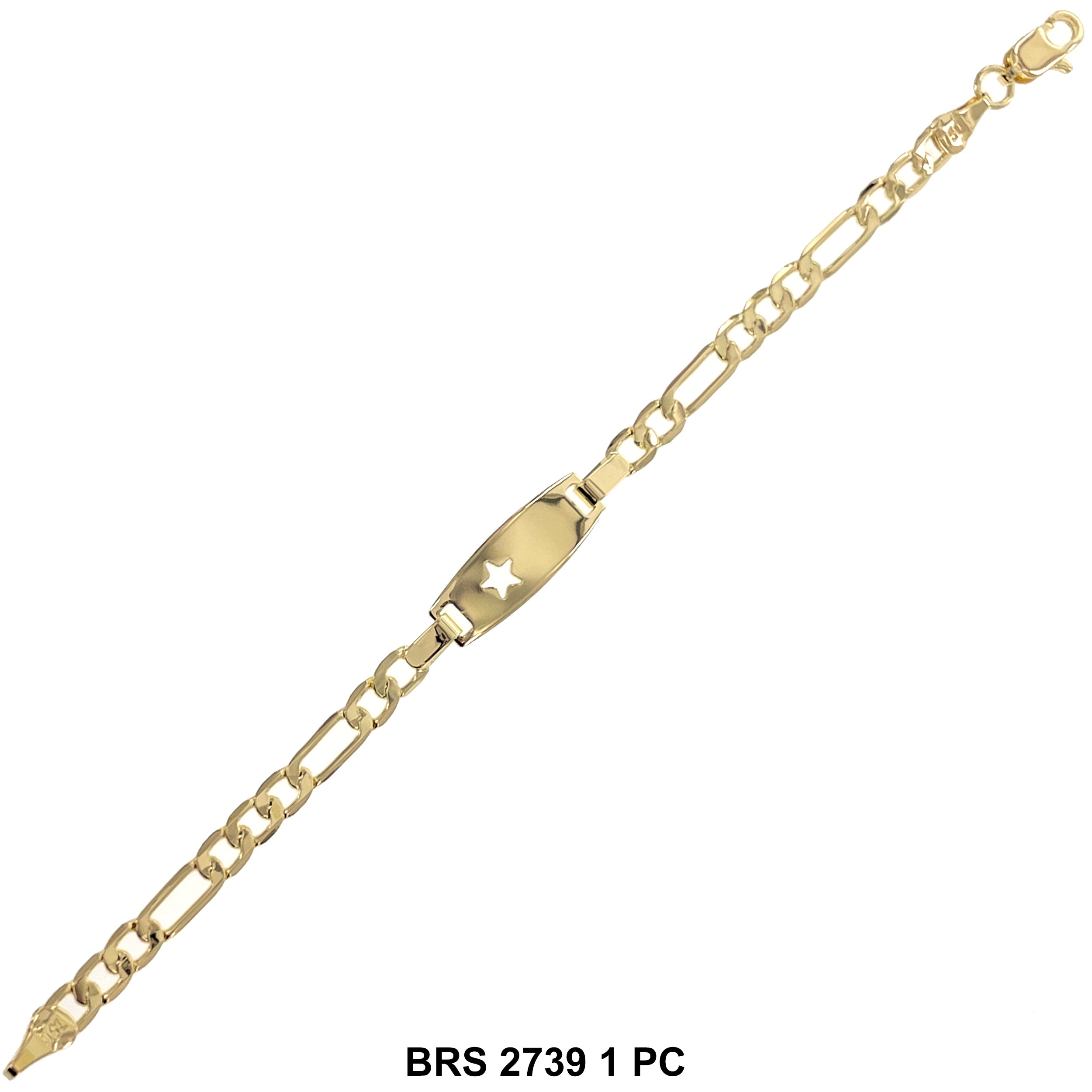 Kids Id Figaro Bracelet BRS 2739