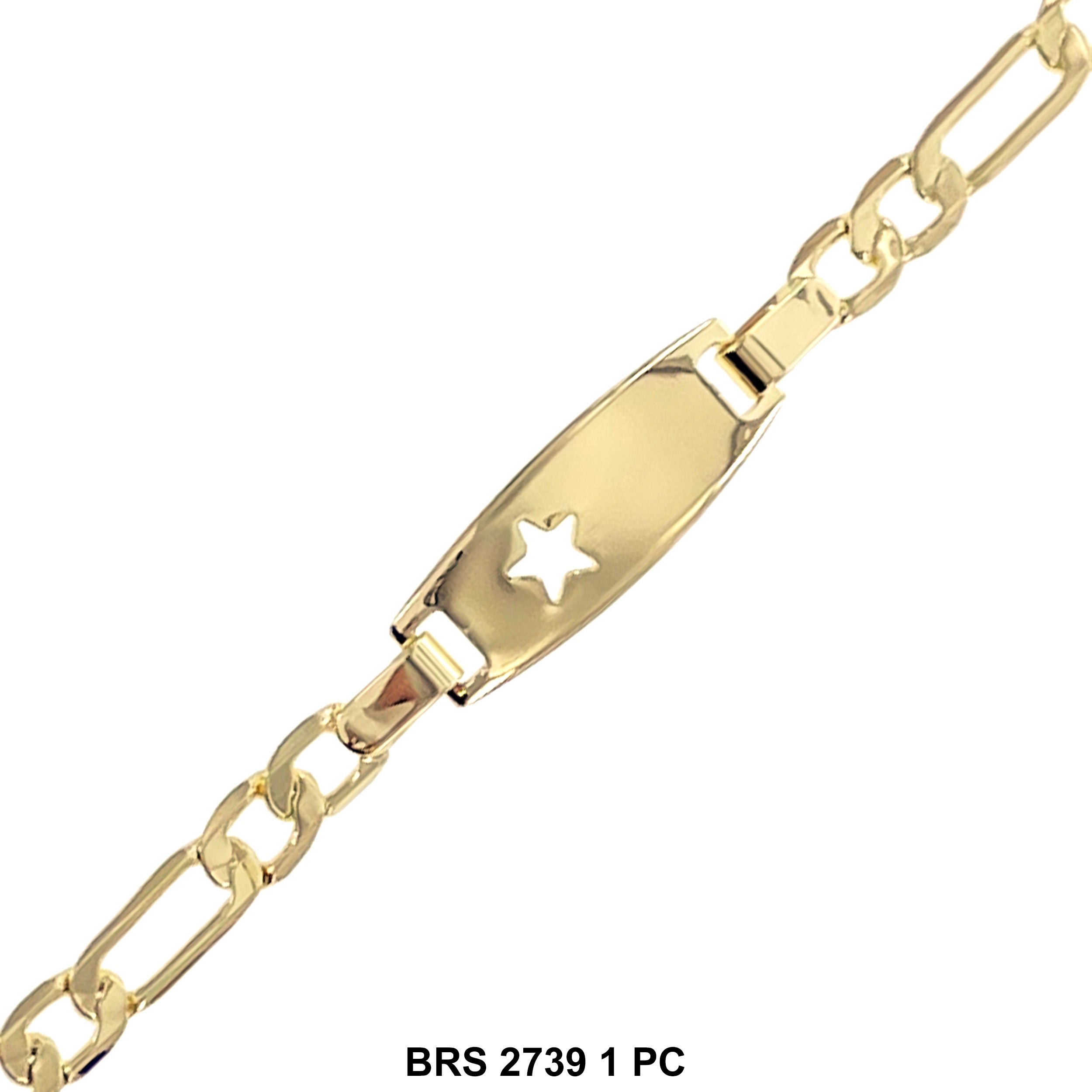 Kids Id Figaro Bracelet BRS 2739